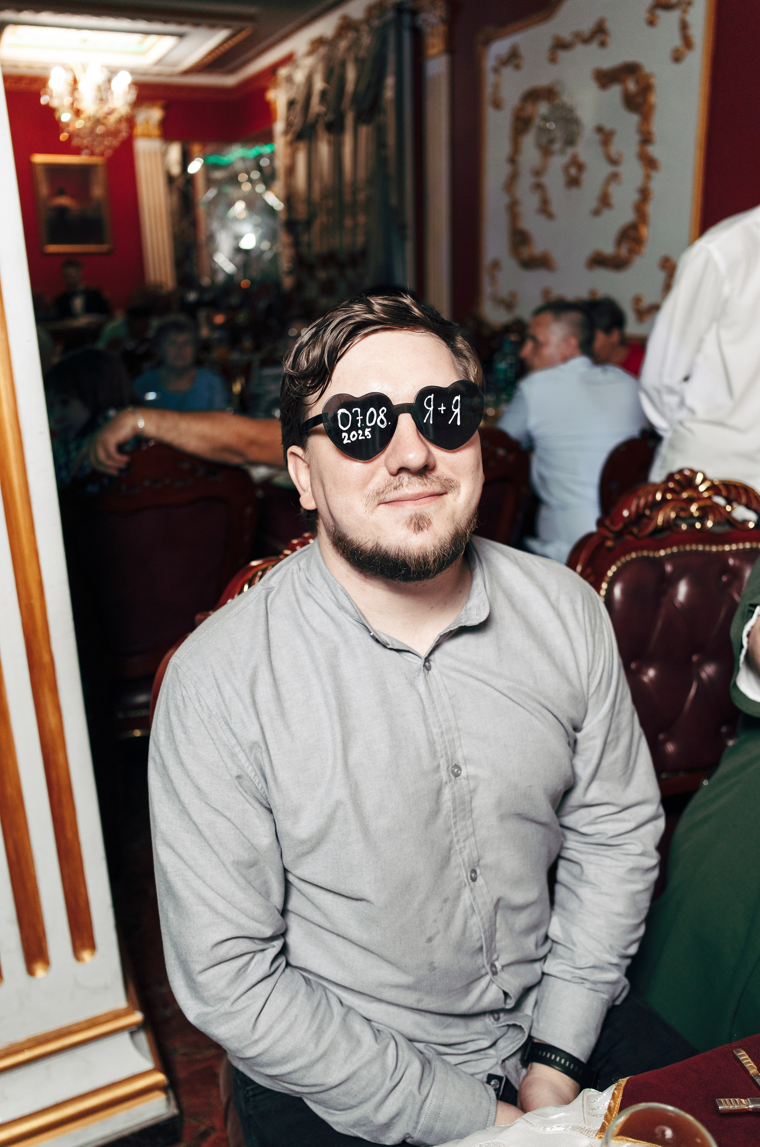 Яна и Ярослав. Фотограф и видеограф в Бугульме Аня Трутнева