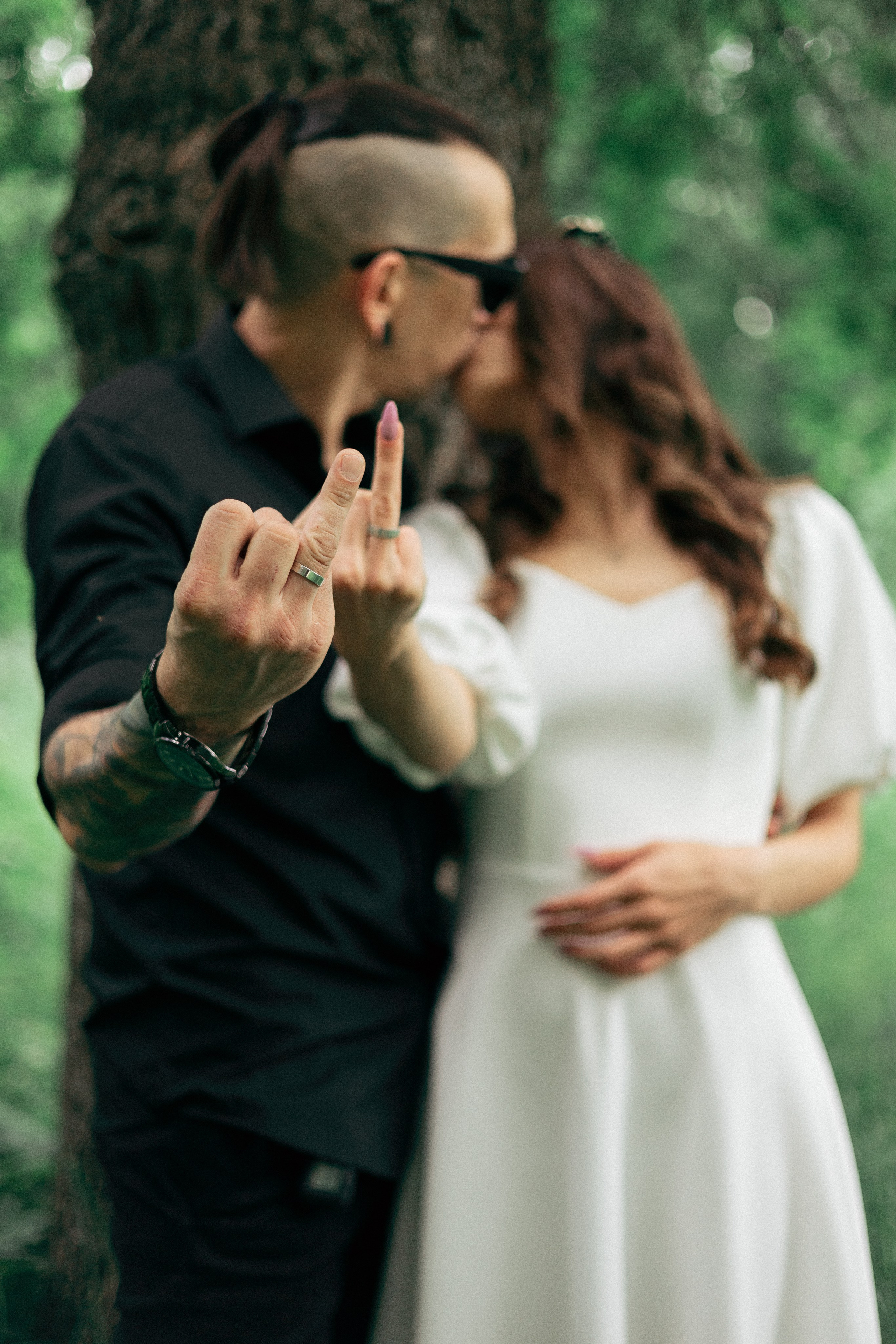 Михаил и Мадина. Фотограф и видеограф в Бугульме Аня Трутнева