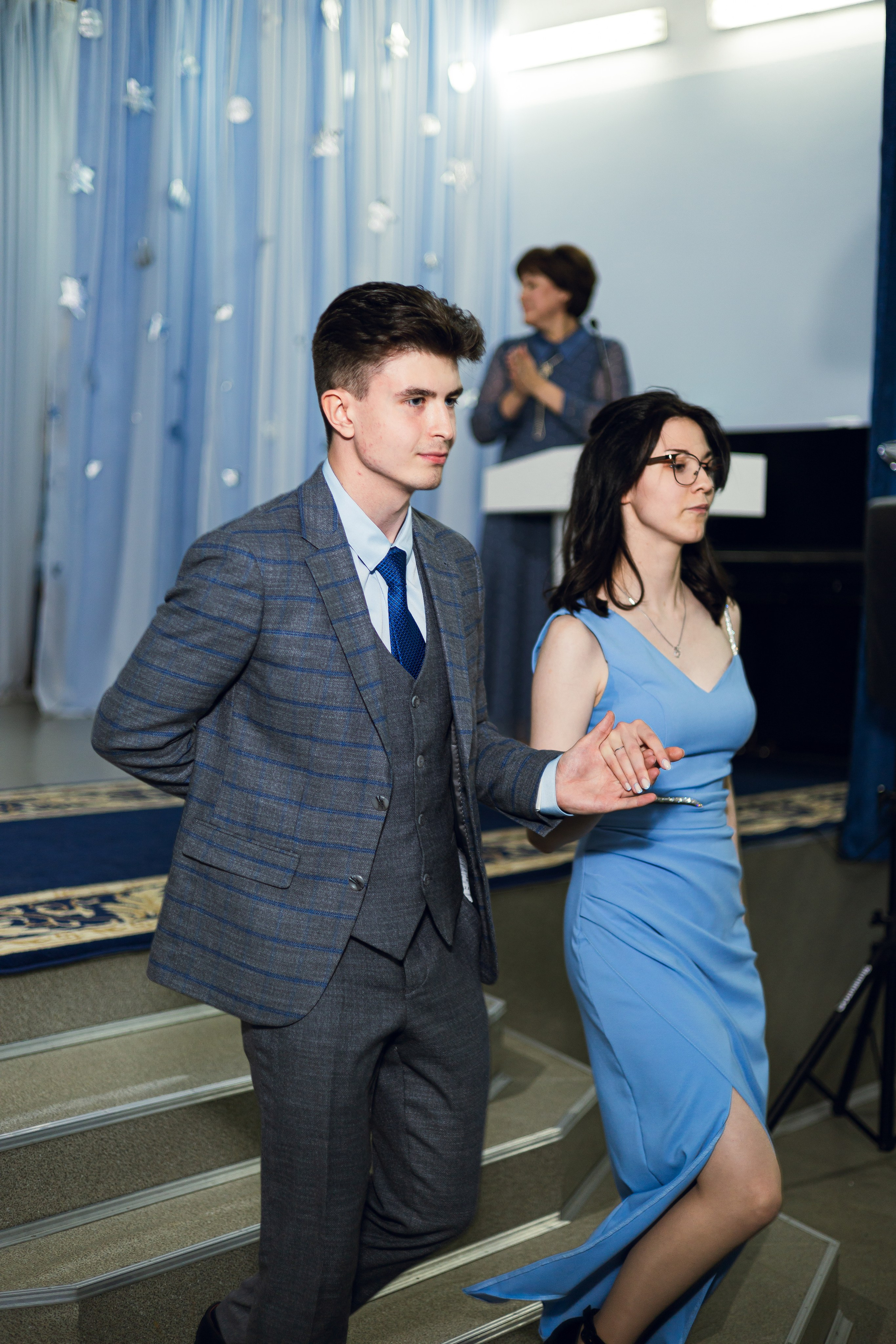 3 школа. Фотограф и видеограф в Бугульме Аня Трутнева