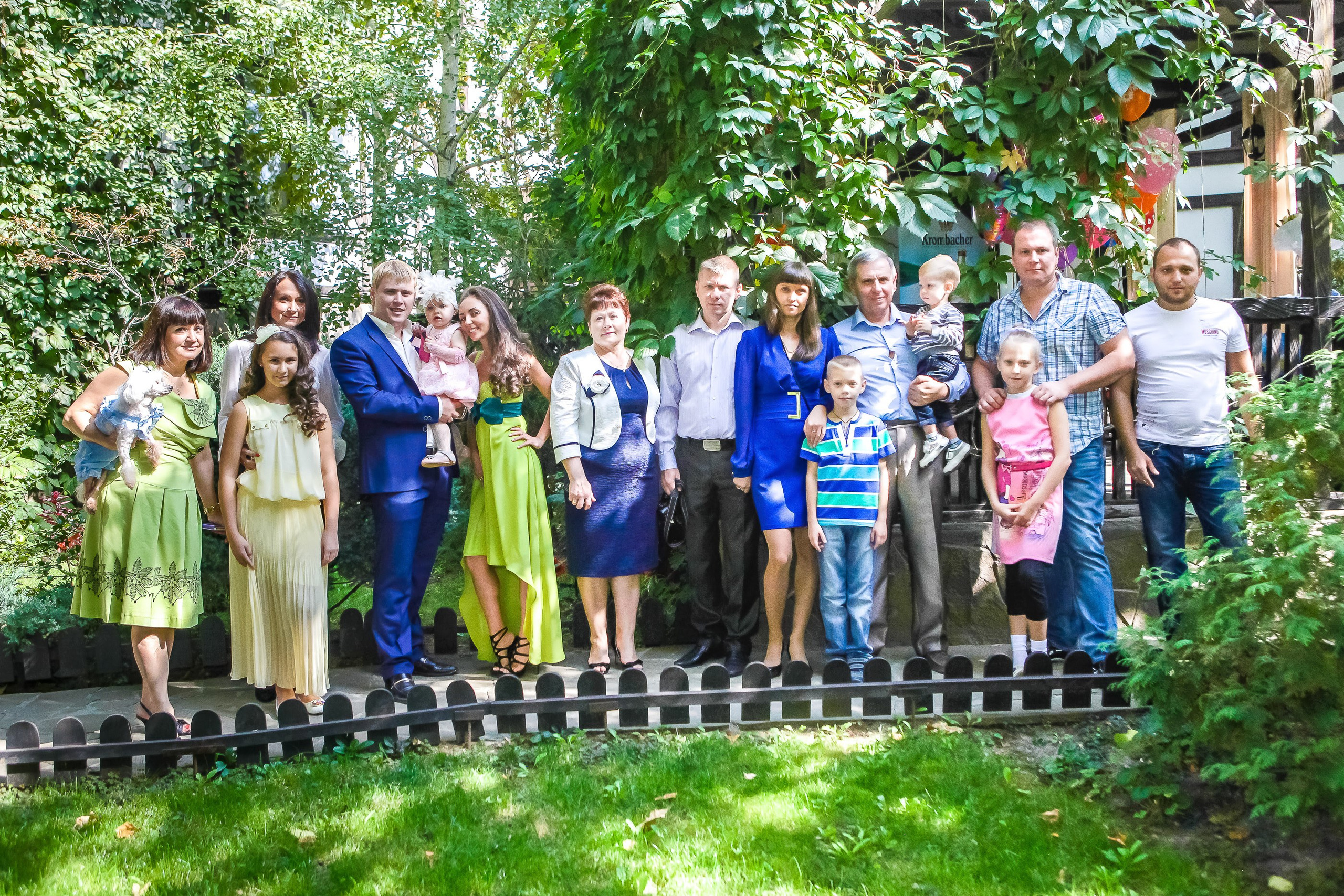 1 год. Максим Матвийченко и Виктория Басова профессионалы своего дела