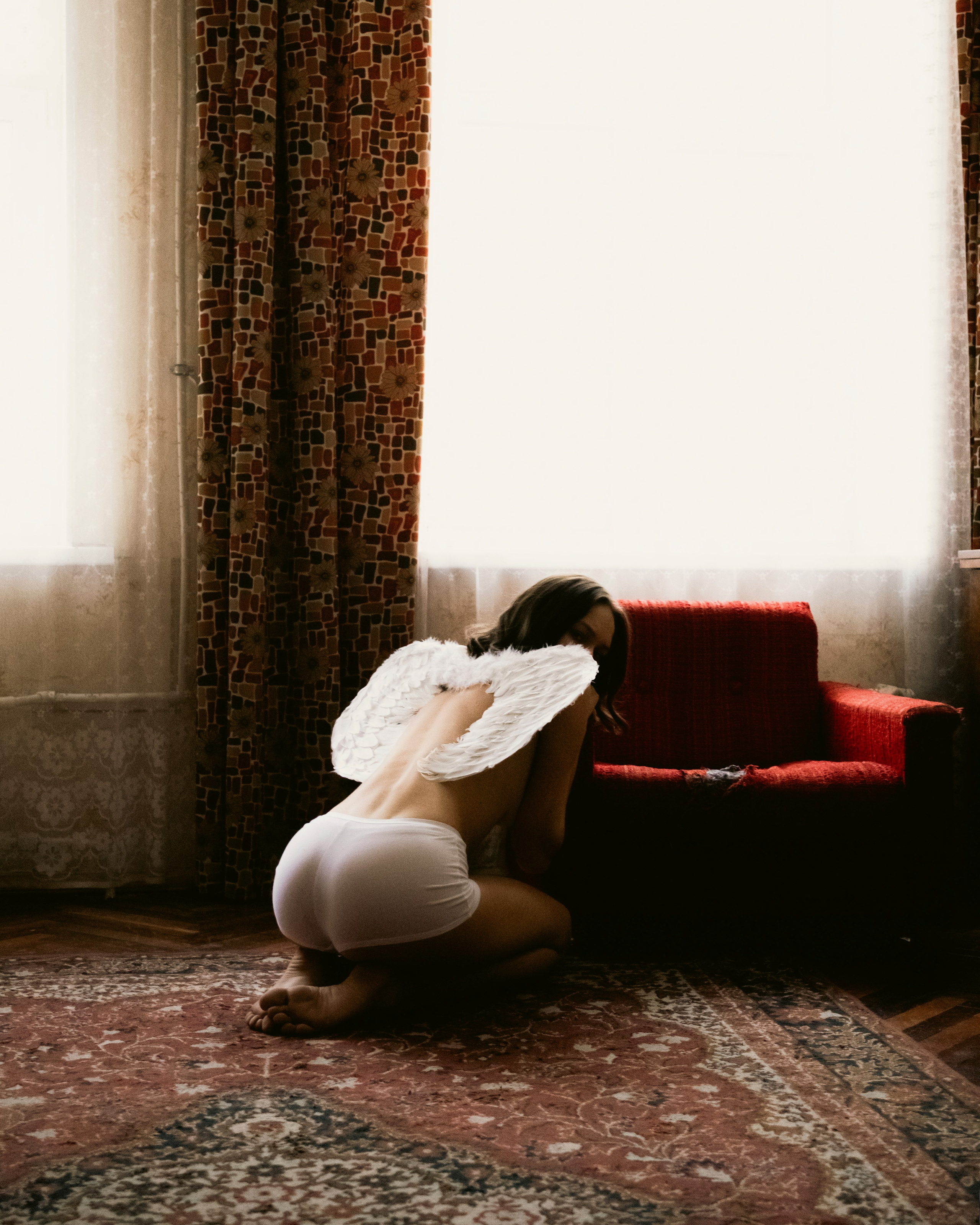 «Лиля навсегда». Varygraphy