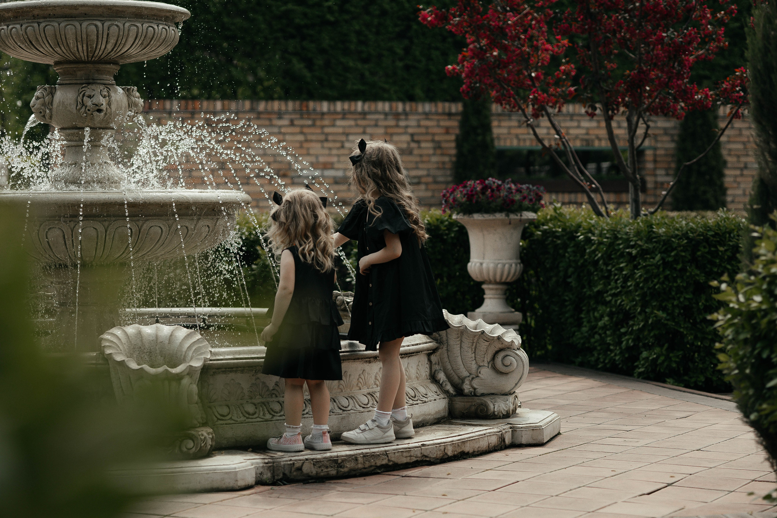 Семейная прогулка. Фотограф Жанна Лефлер