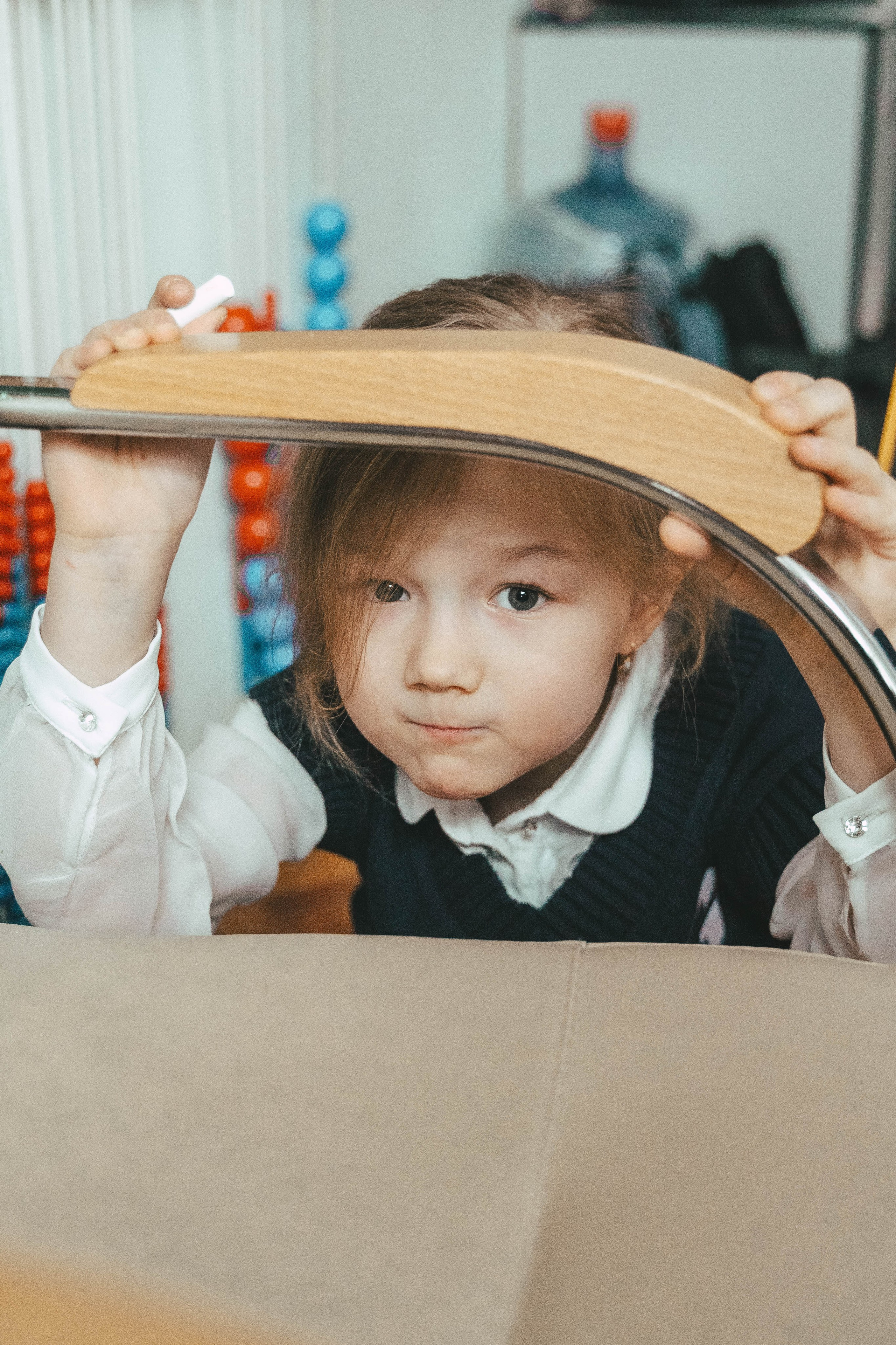 Школьные фотосессии. Семейный и детский фотограф Анастасия Сергеева, Москва