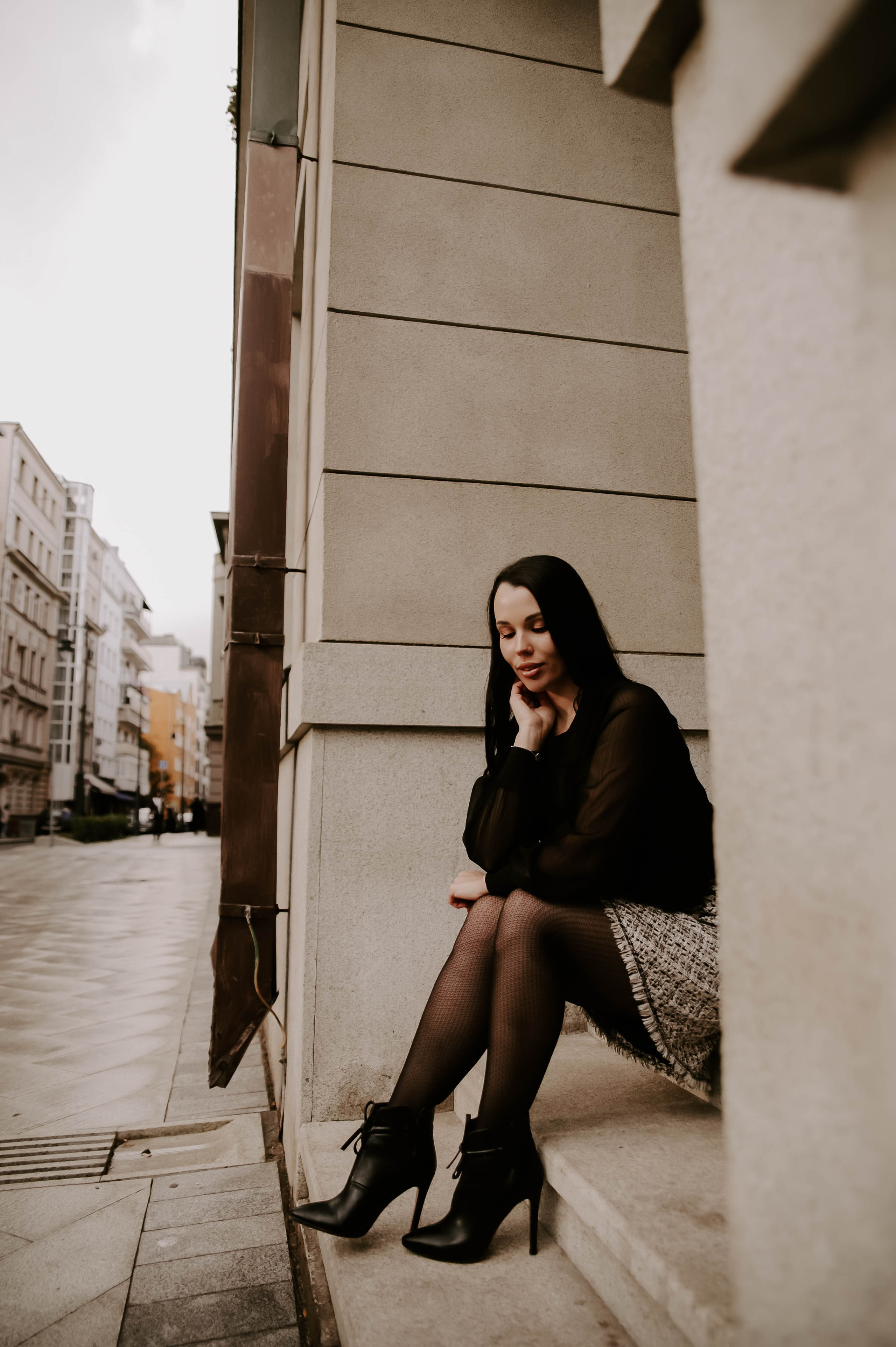 Алена. Фотограф Veronika Potaseva