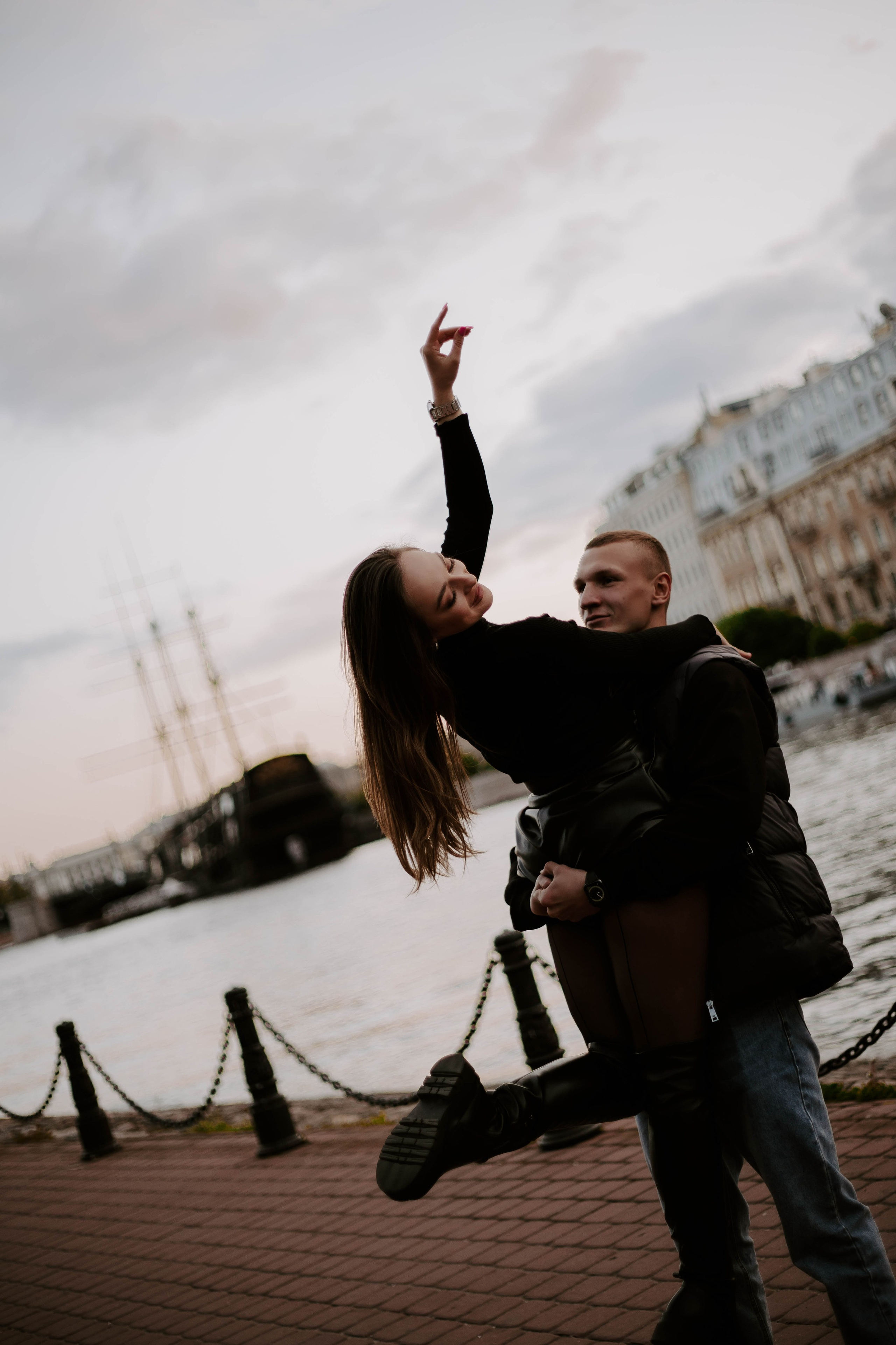 Юлия и Илья. Фотограф Veronika Potaseva