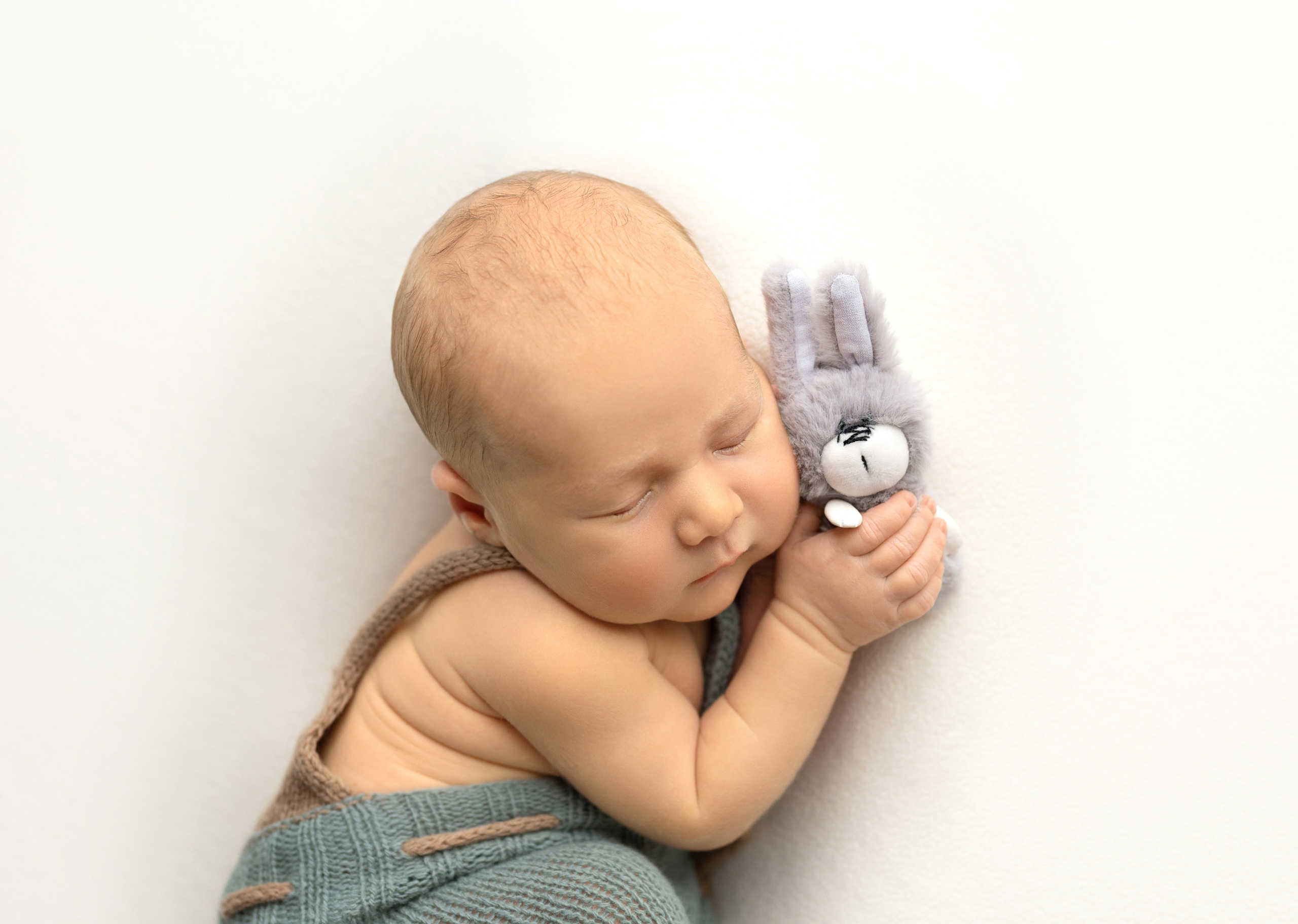 Новорождённые. Фотограф новорожденных и малышей в Тюмени Ирина Ляховец