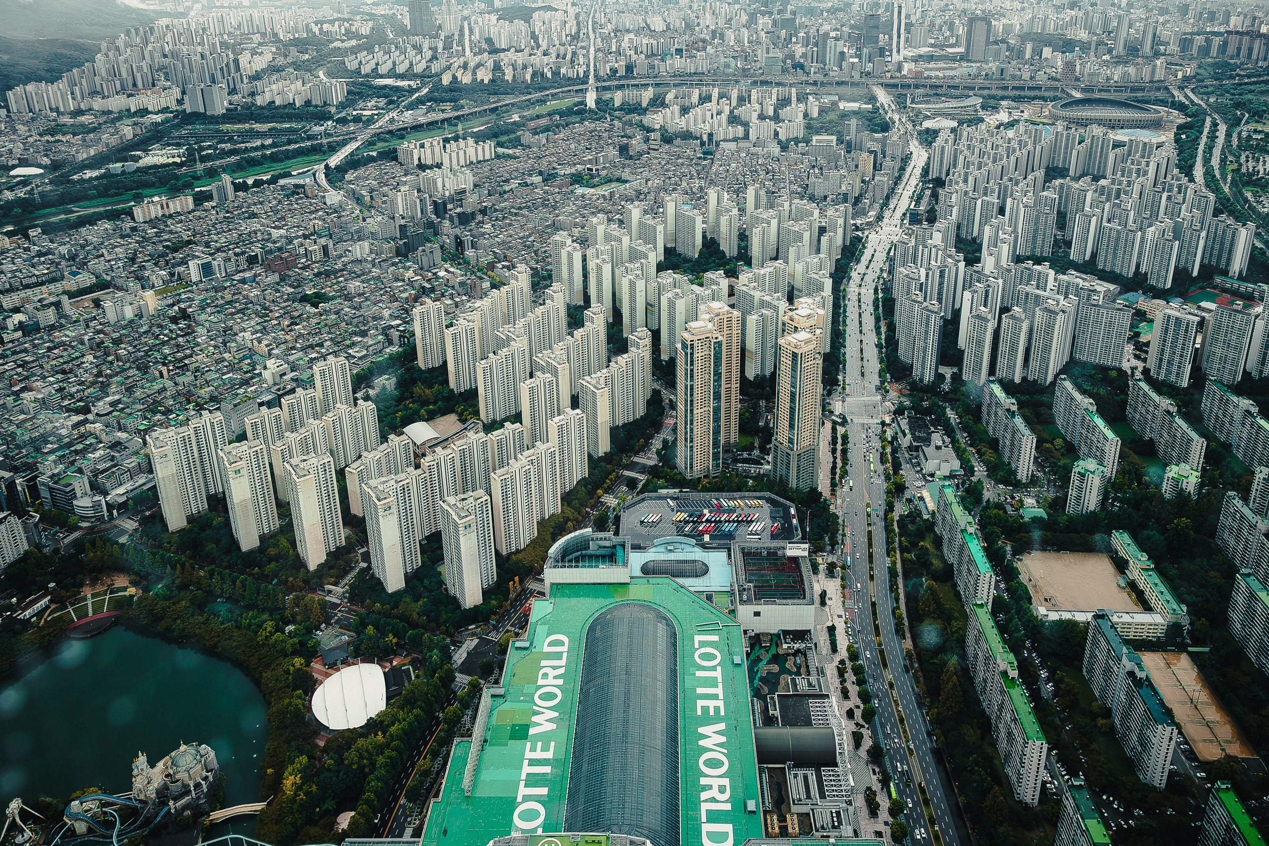 LEADS SEOUL. Репортажный фотограф Саша Матвеев