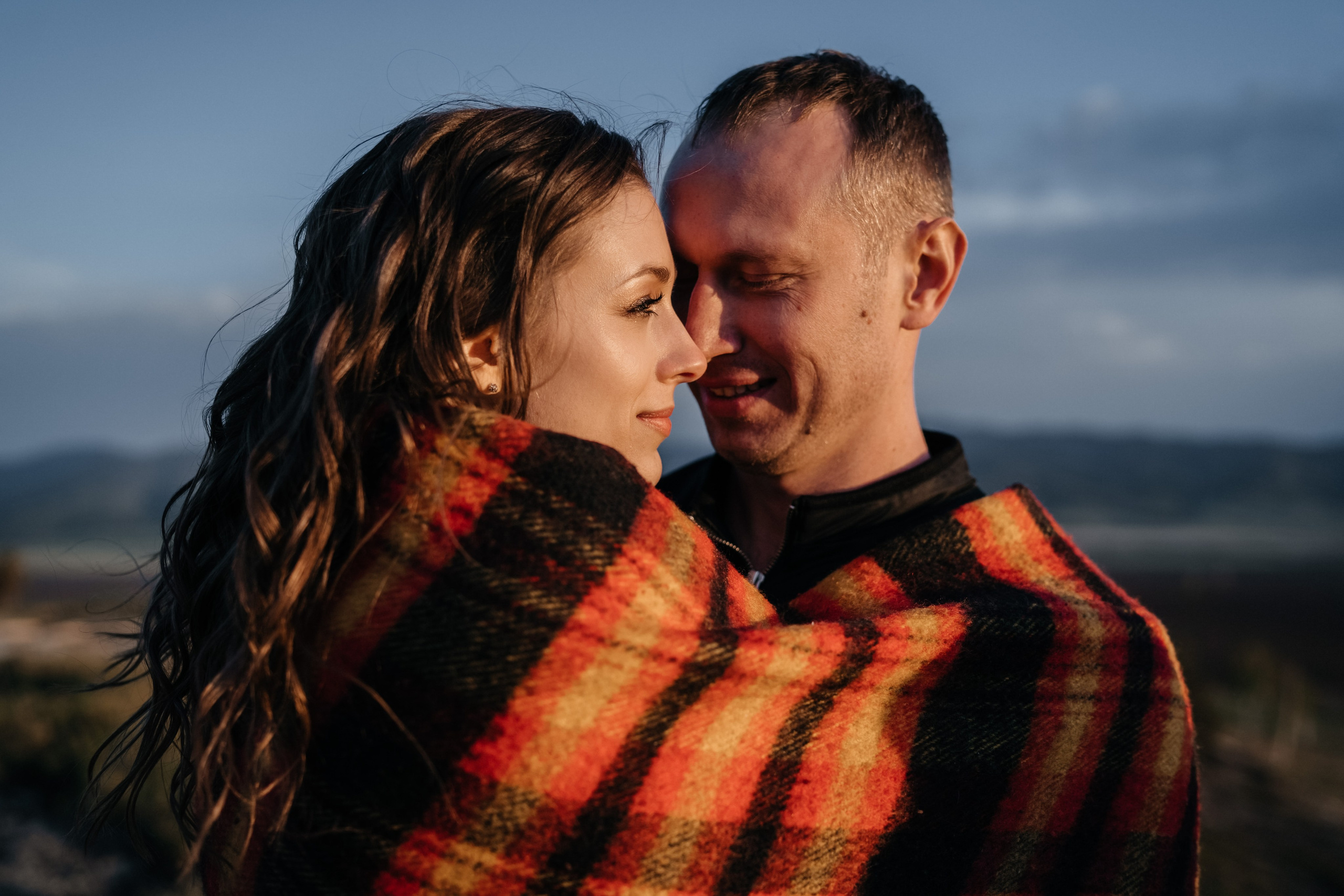 Оля и Коля. Фотограф Кирилл Бабий