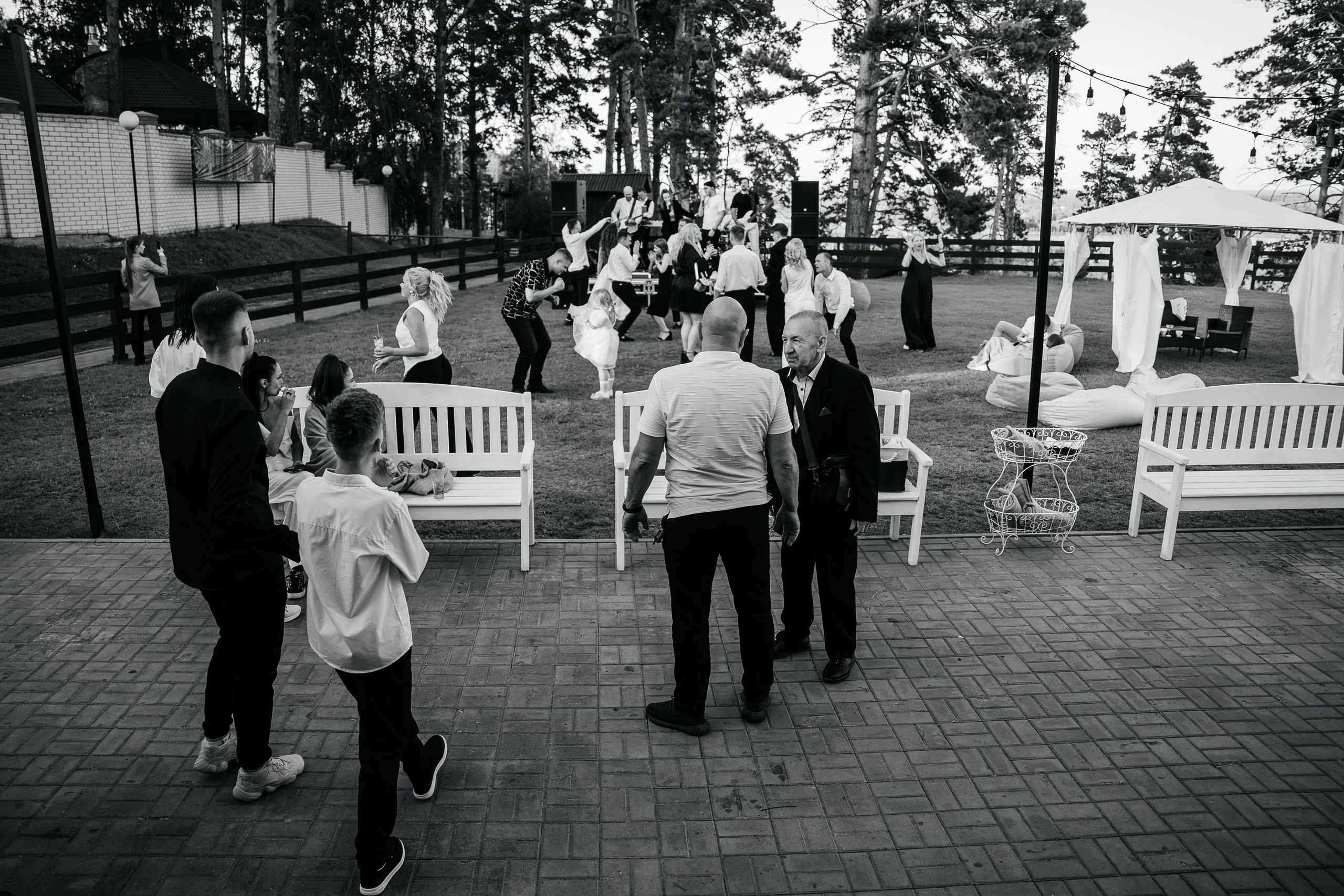 Юля и Ваня. Фотограф Кирилл Бабий