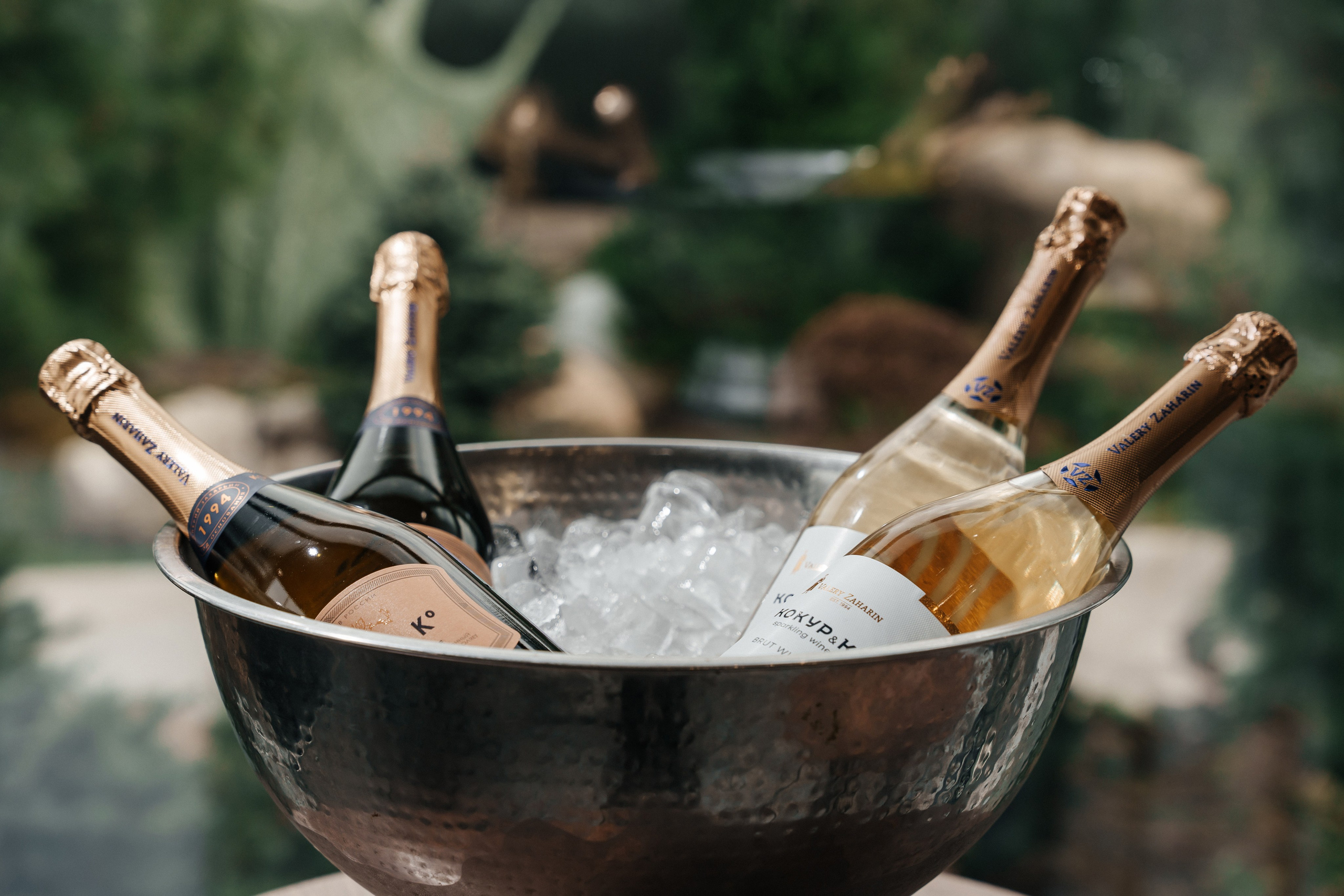 Торжество в Maru Park. Фотограф Кирилл Бабий