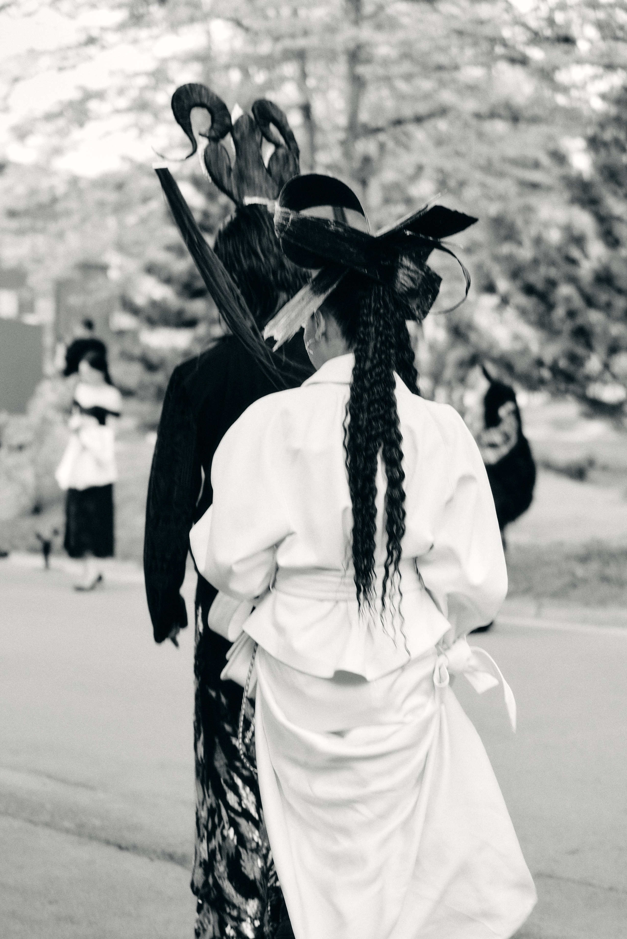 Street Style | Day 3. Nadi Valiyeva | Fashion & Art Photographer