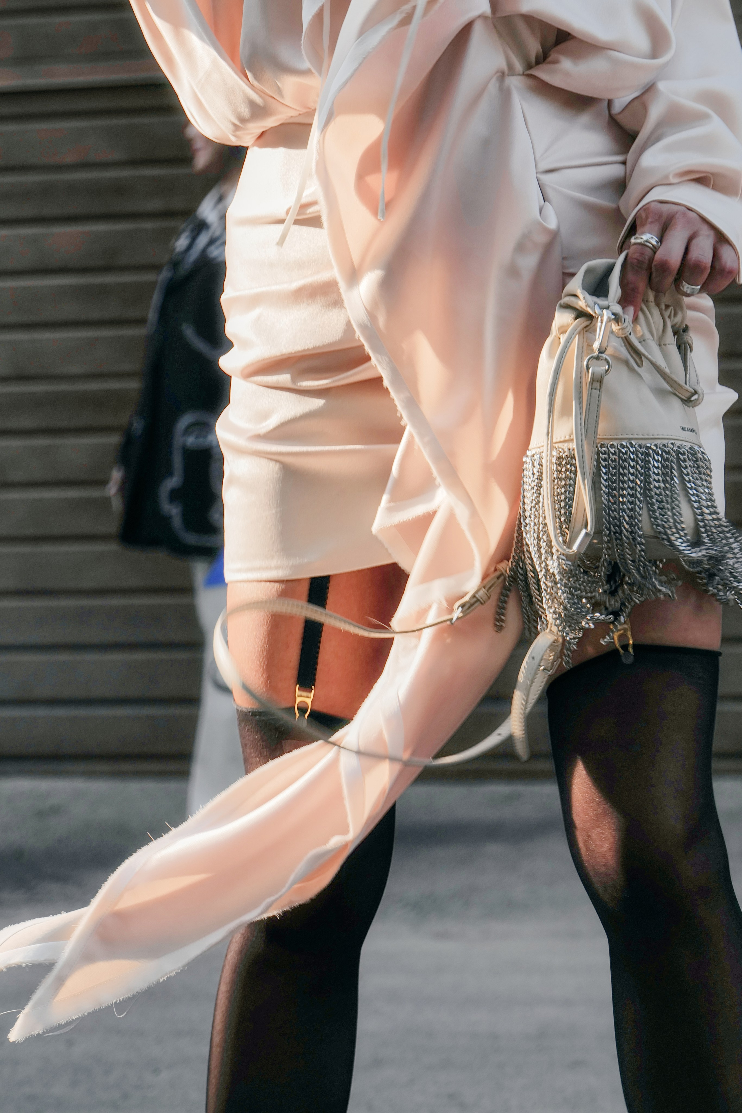 Street Style | Day 3. Nadi Valiyeva | Fashion & Art Photographer