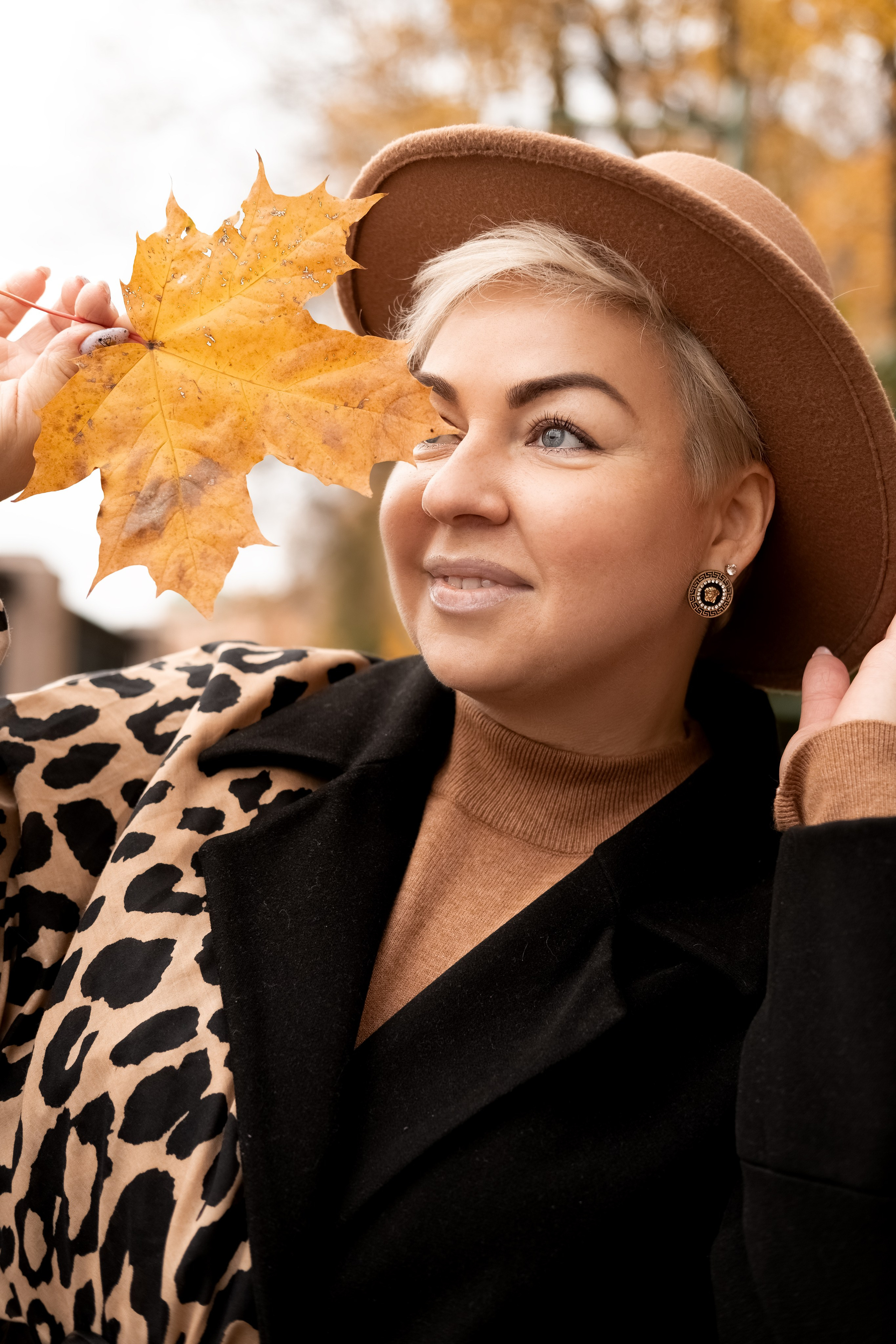 Женский портрет. Семейный и женский фотограф в Санкт-Петербурге