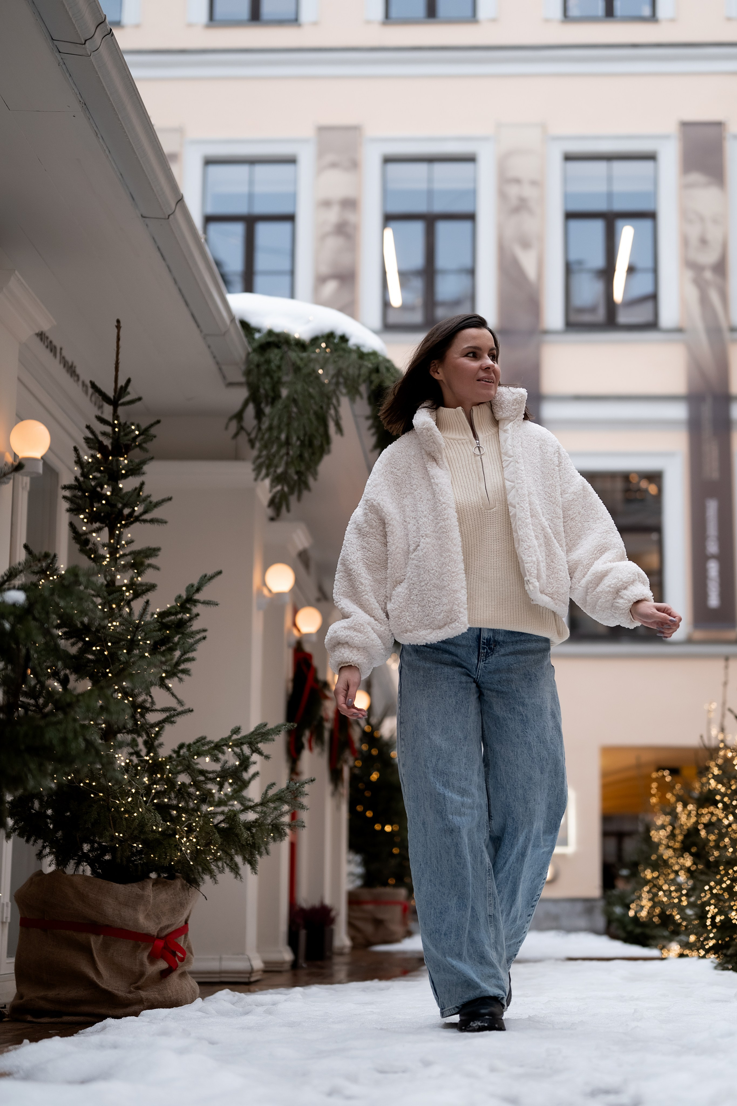 Прогулка с фотографом. Семейный и женский фотограф в Санкт-Петербурге