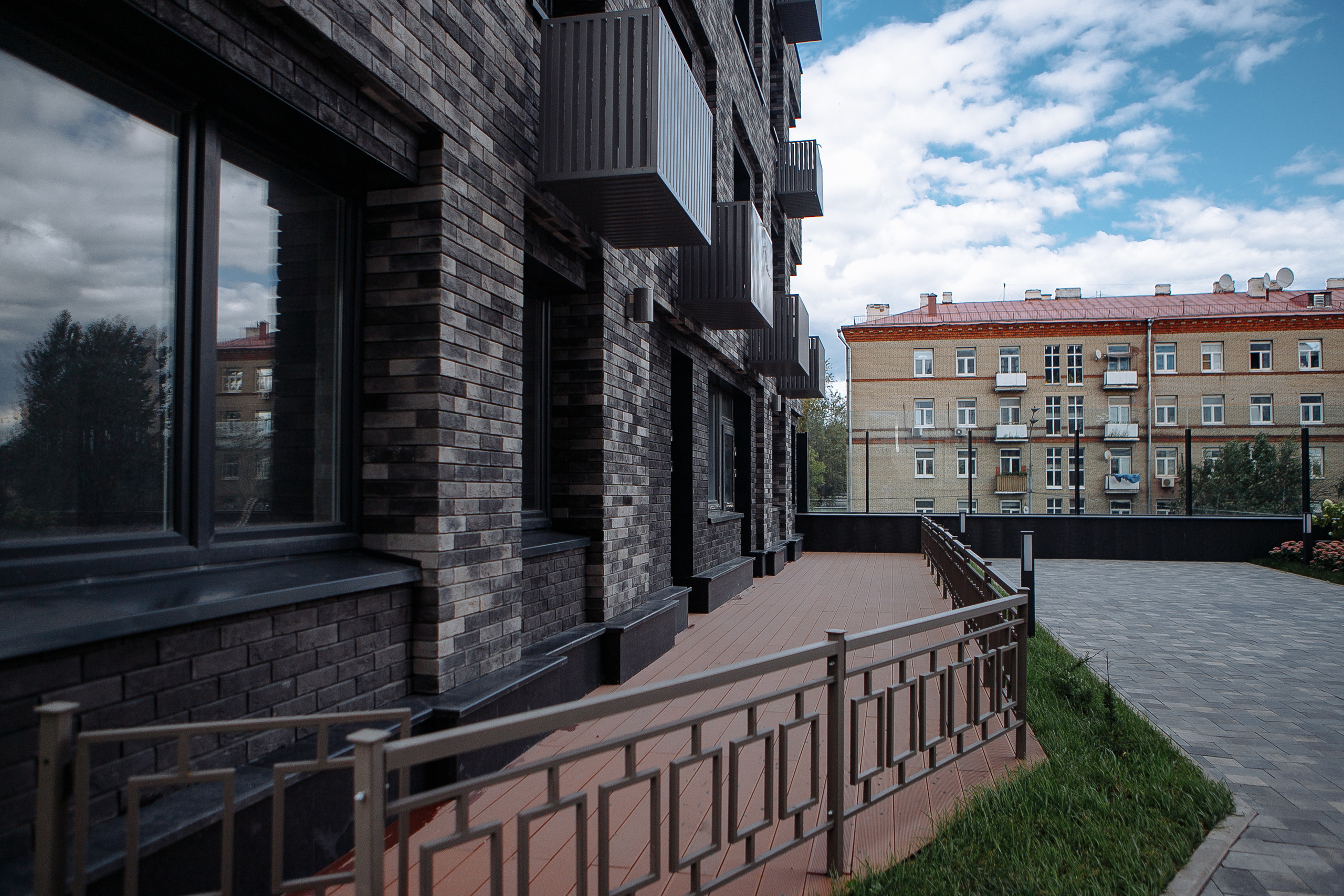 Недвижимость. Фотограф Анастасия Кулешова