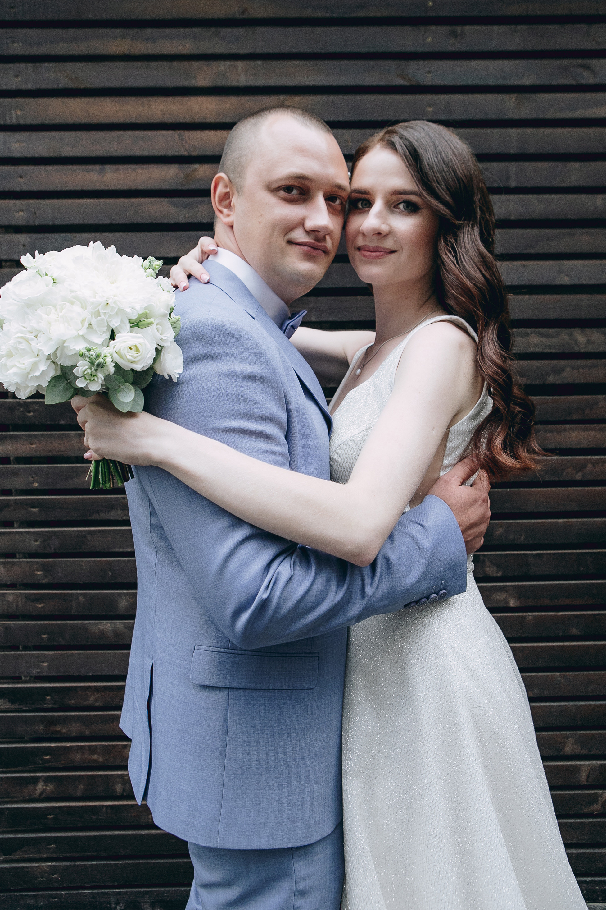 Инна и Павел. Фотограф Анастасия Кулешова