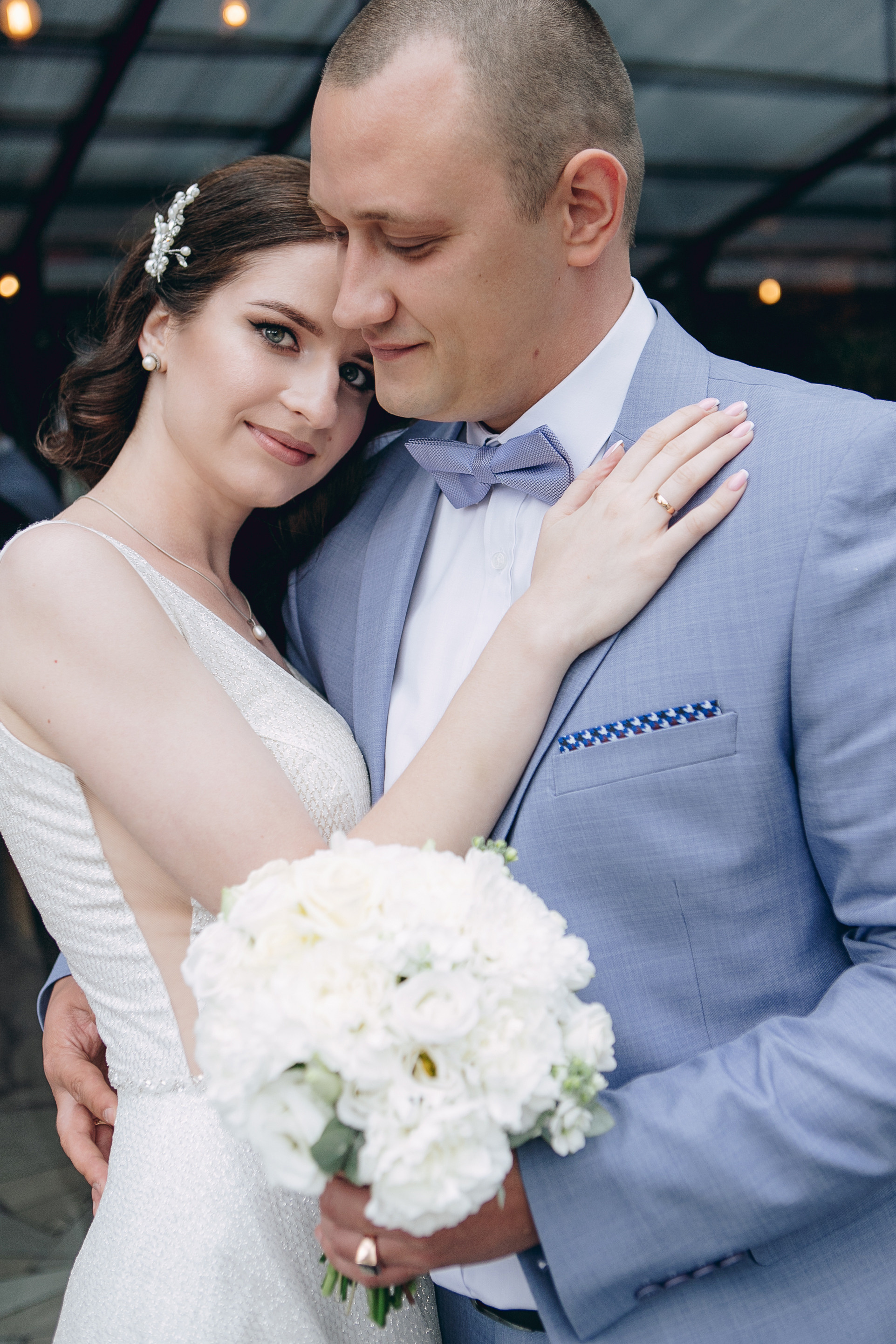 Инна и Павел. Фотограф Анастасия Кулешова