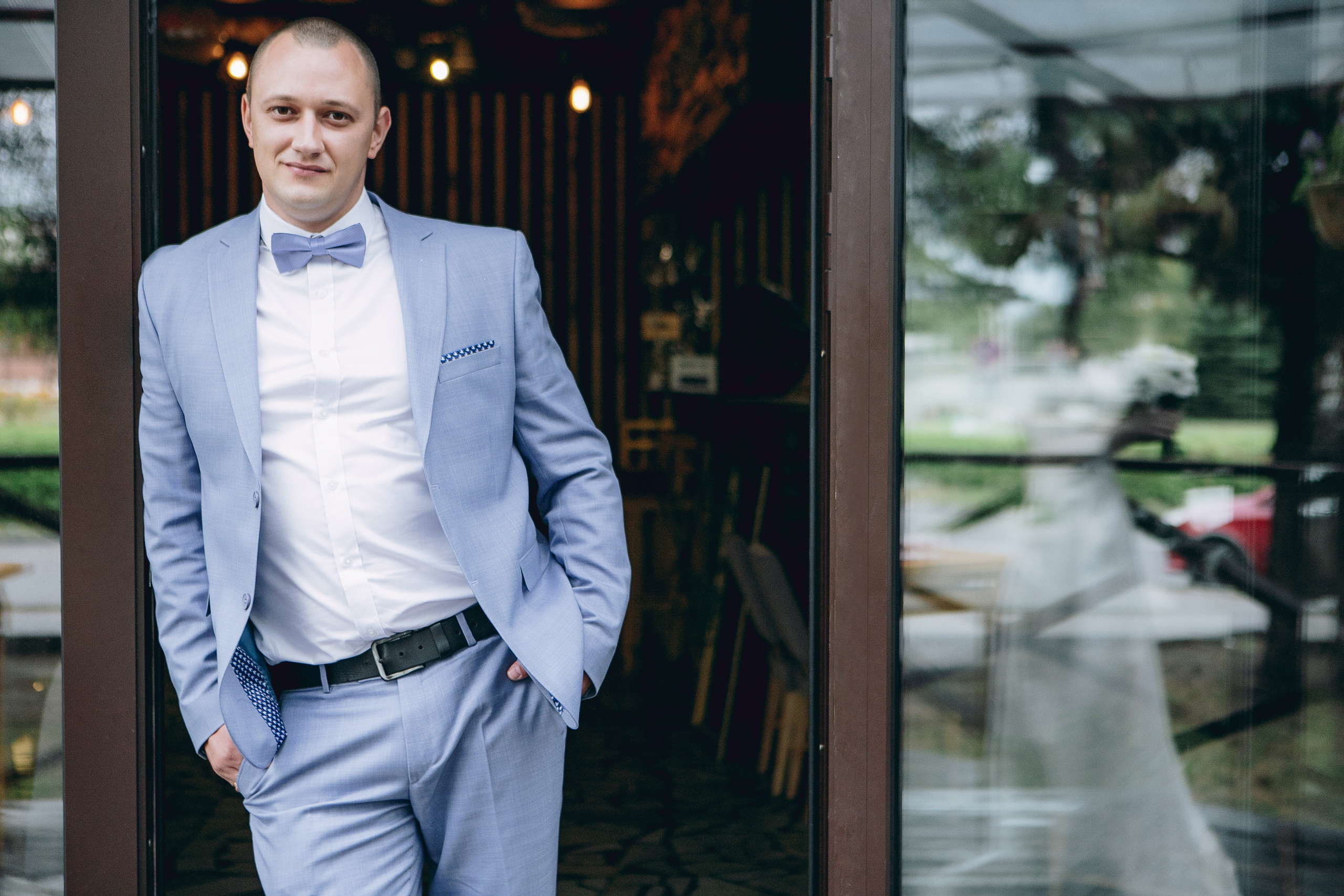 Инна и Павел. Фотограф Анастасия Кулешова