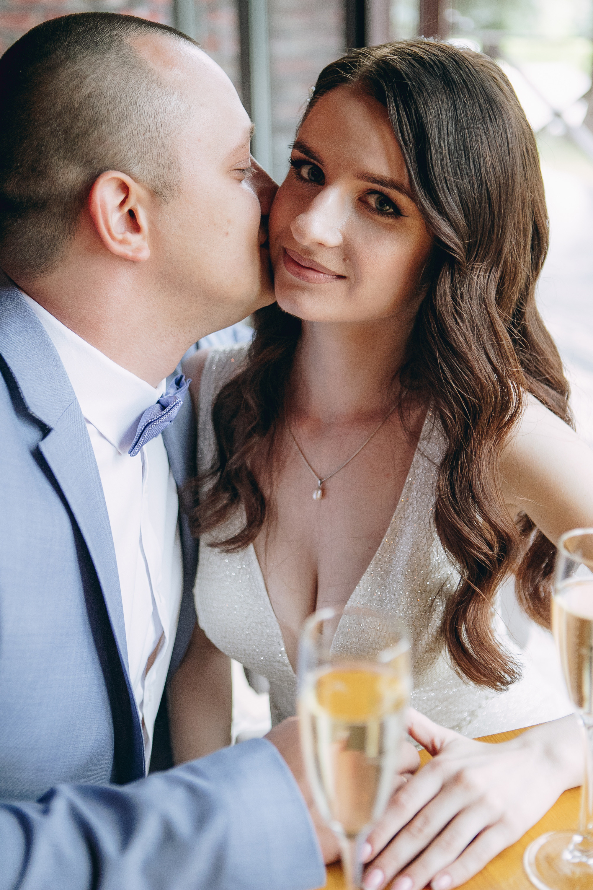 Инна и Павел. Фотограф Анастасия Кулешова