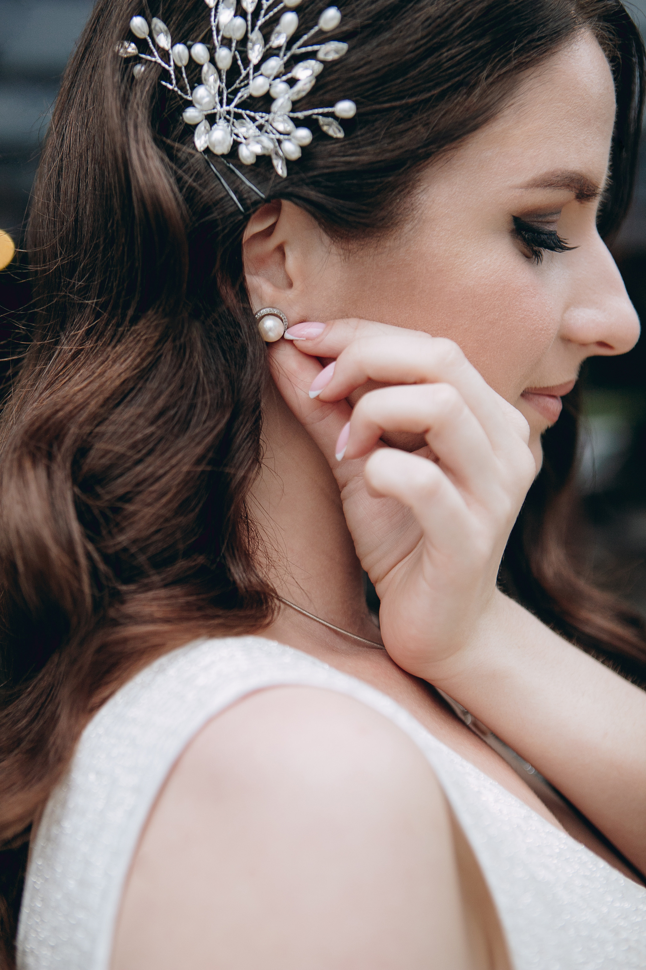 Инна и Павел. Фотограф Анастасия Кулешова