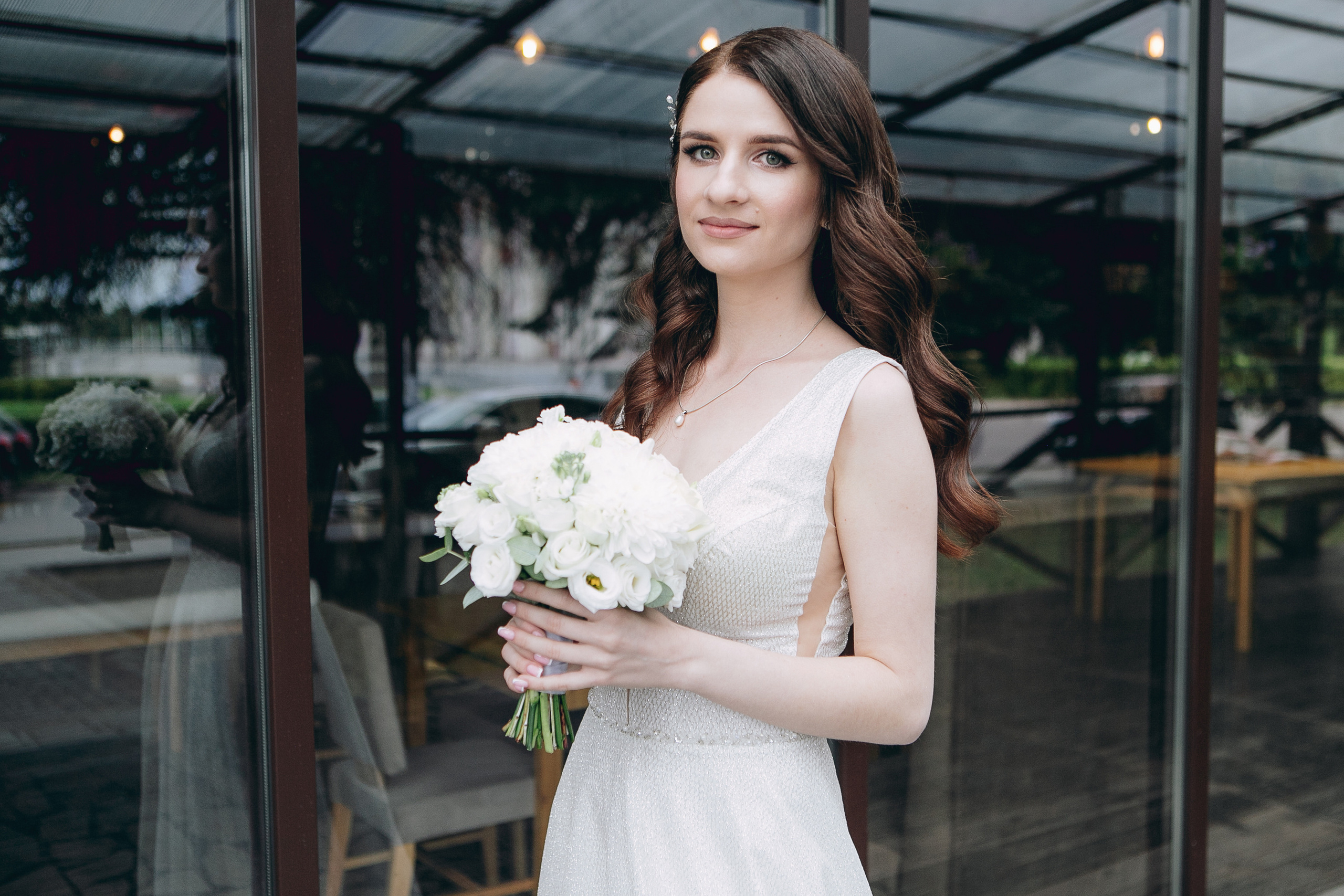 Инна и Павел. Фотограф Анастасия Кулешова