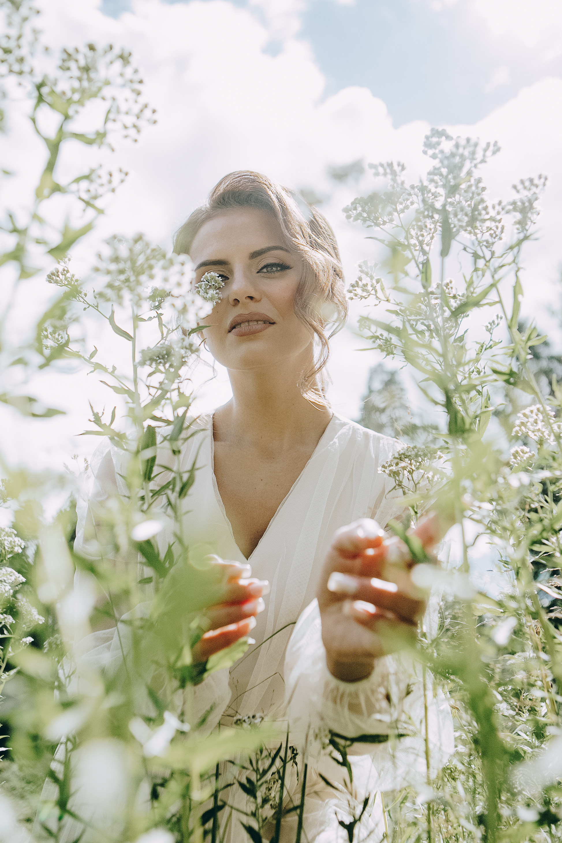 Алёна. Фотограф Анастасия Кулешова