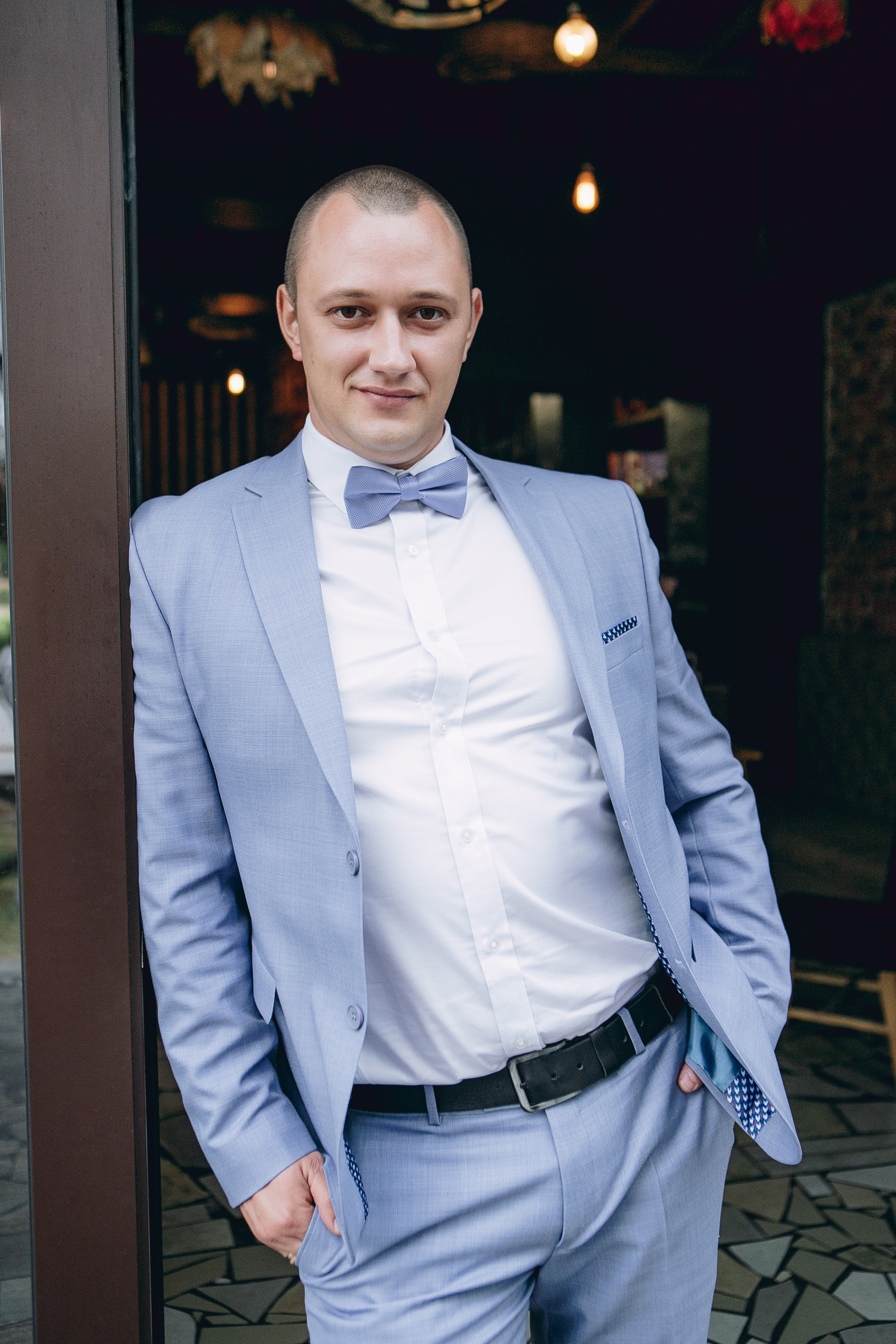 Инна и Павел. Фотограф Анастасия Кулешова