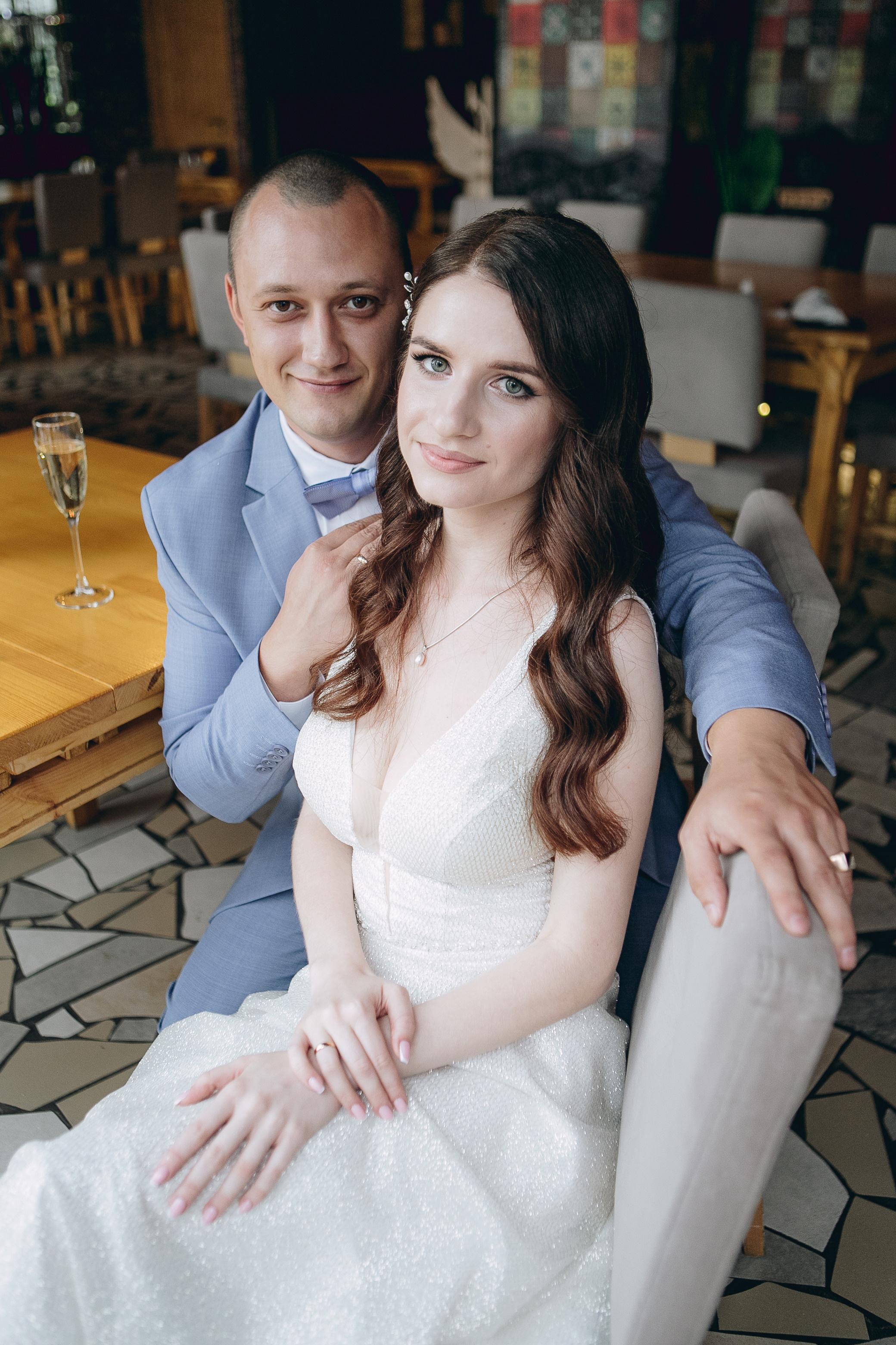 Инна и Павел. Фотограф Анастасия Кулешова