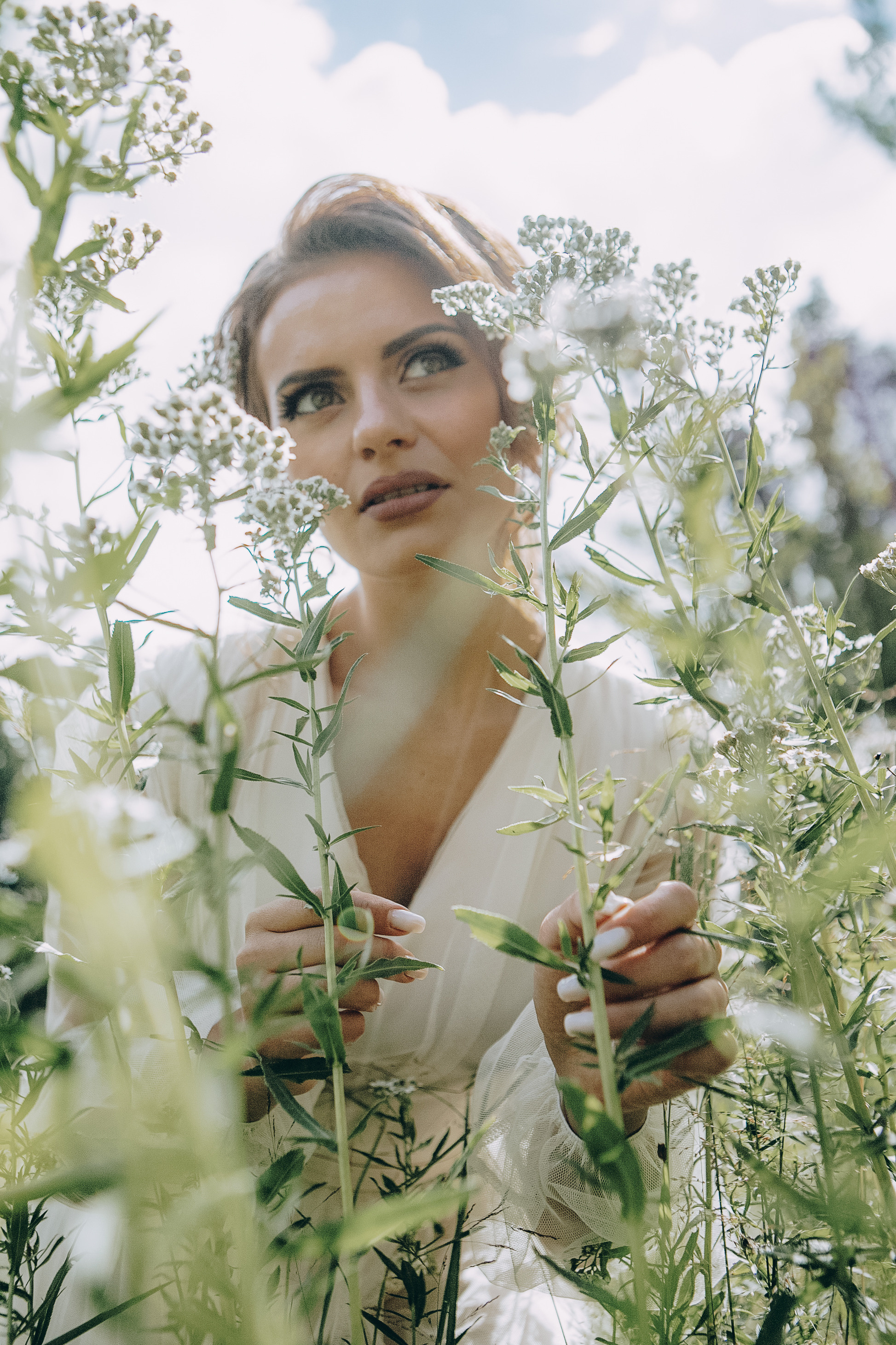 Алёна. Фотограф Анастасия Кулешова