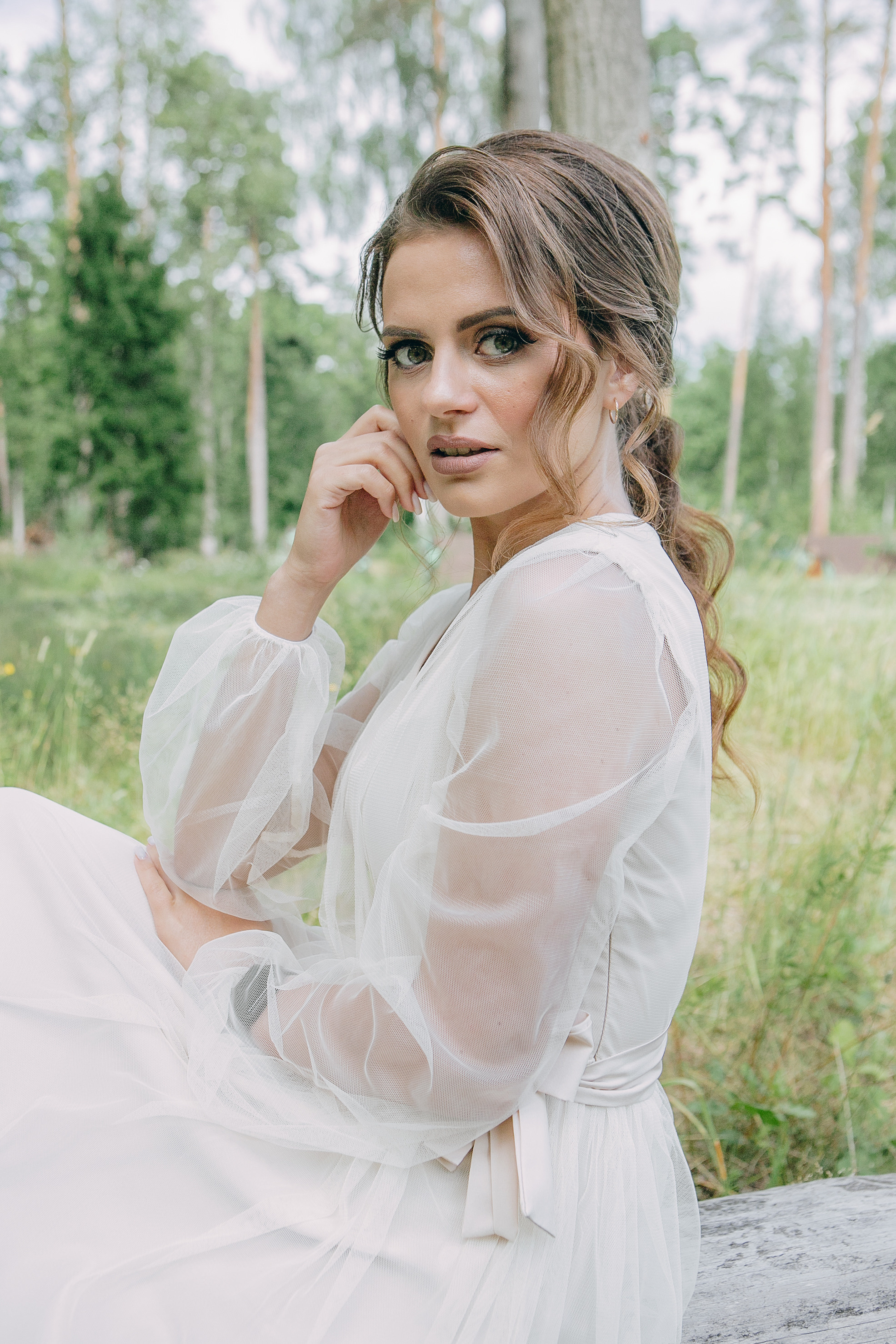 Алёна. Фотограф Анастасия Кулешова