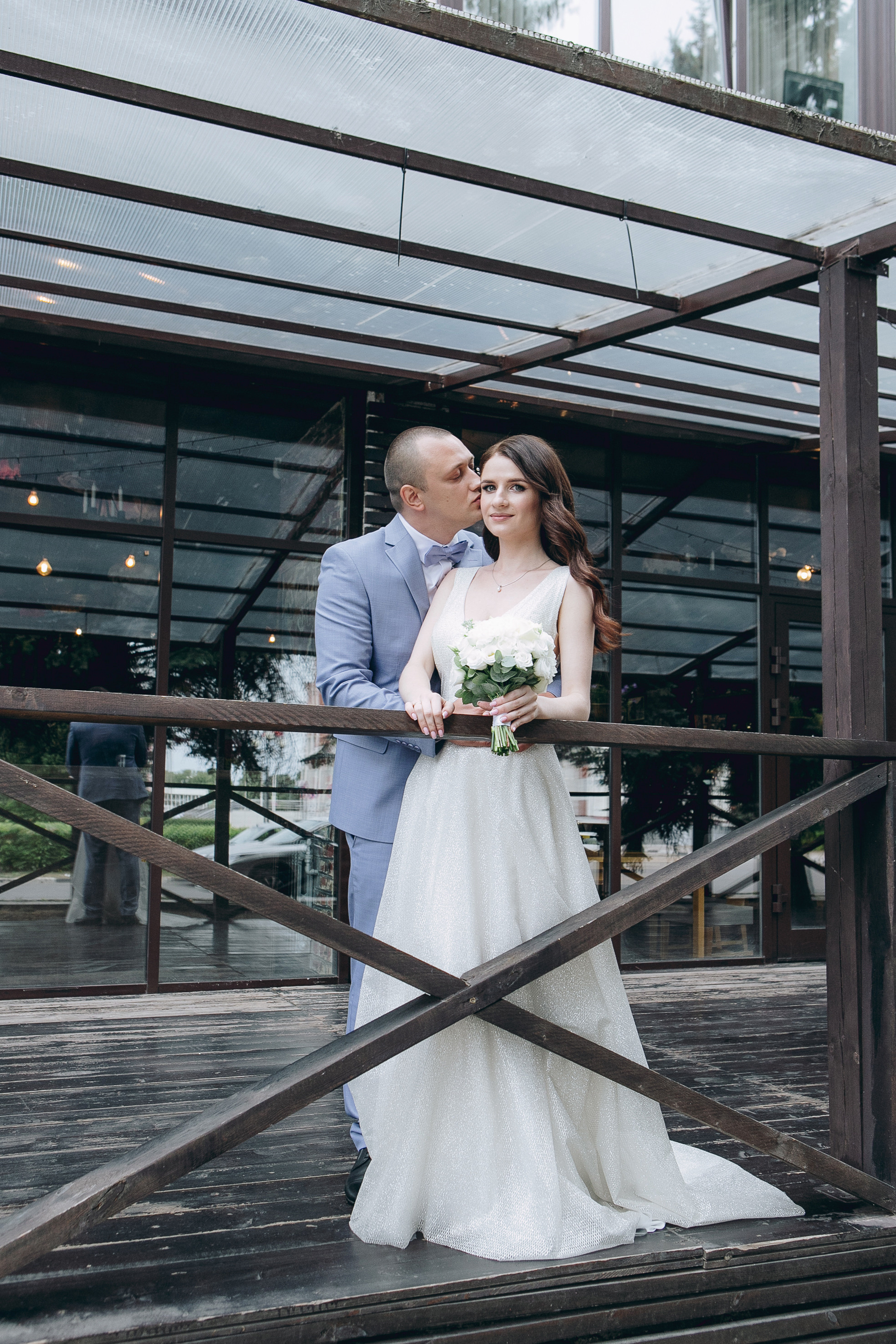 Инна и Павел. Фотограф Анастасия Кулешова