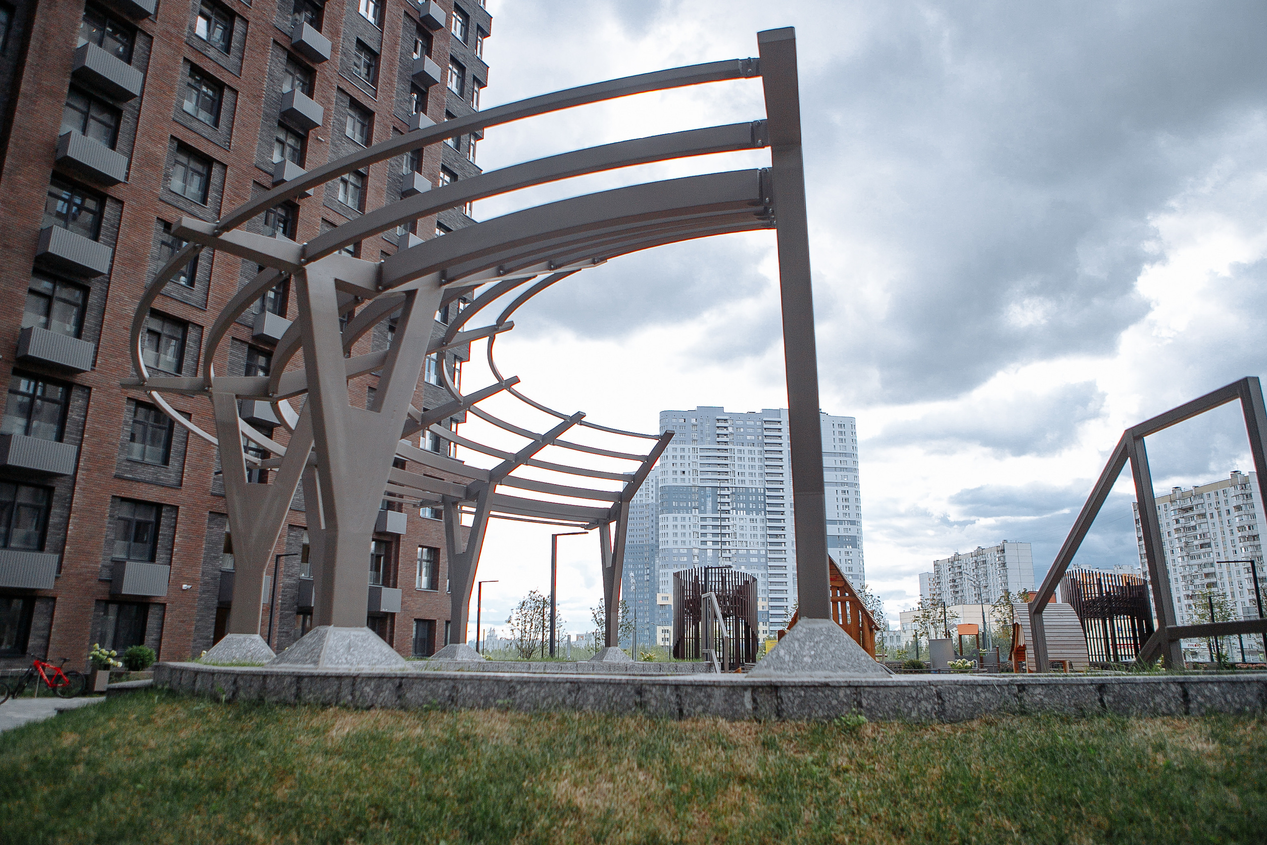 Недвижимость. Фотограф Анастасия Кулешова