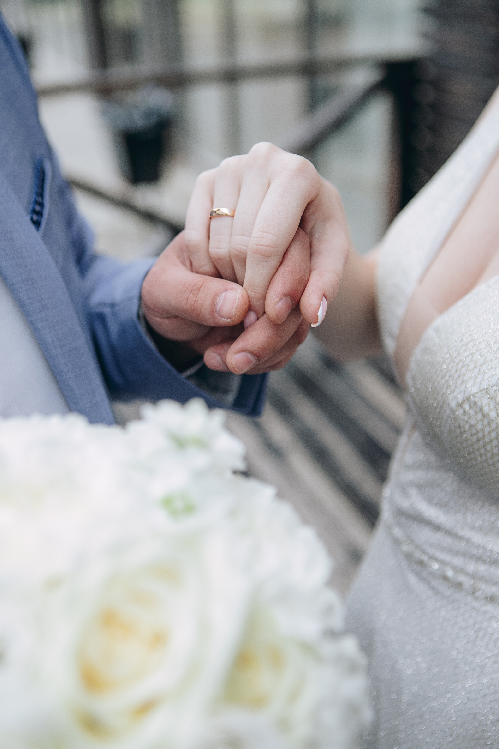 Инна и Павел. Фотограф Анастасия Кулешова