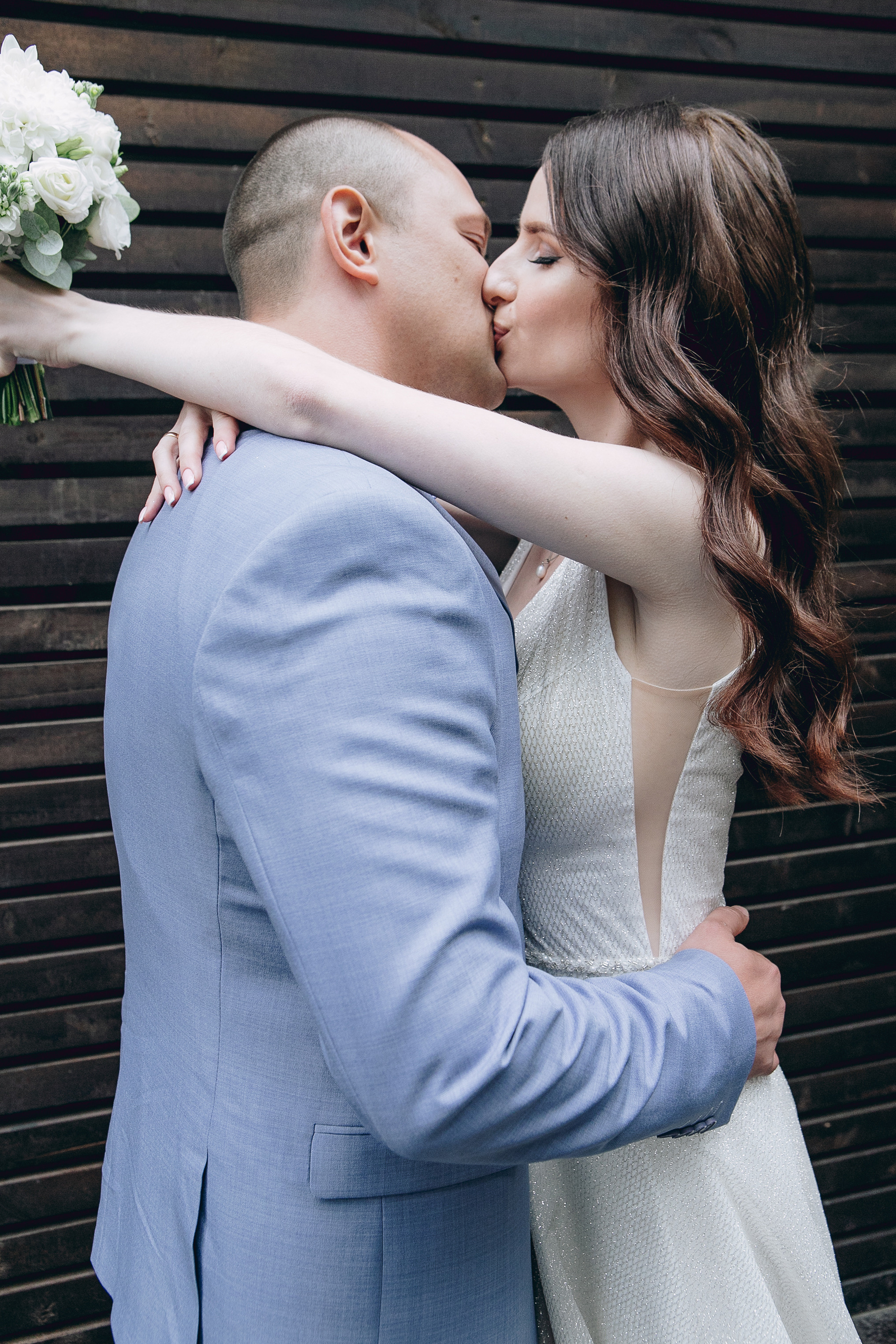 Инна и Павел. Фотограф Анастасия Кулешова