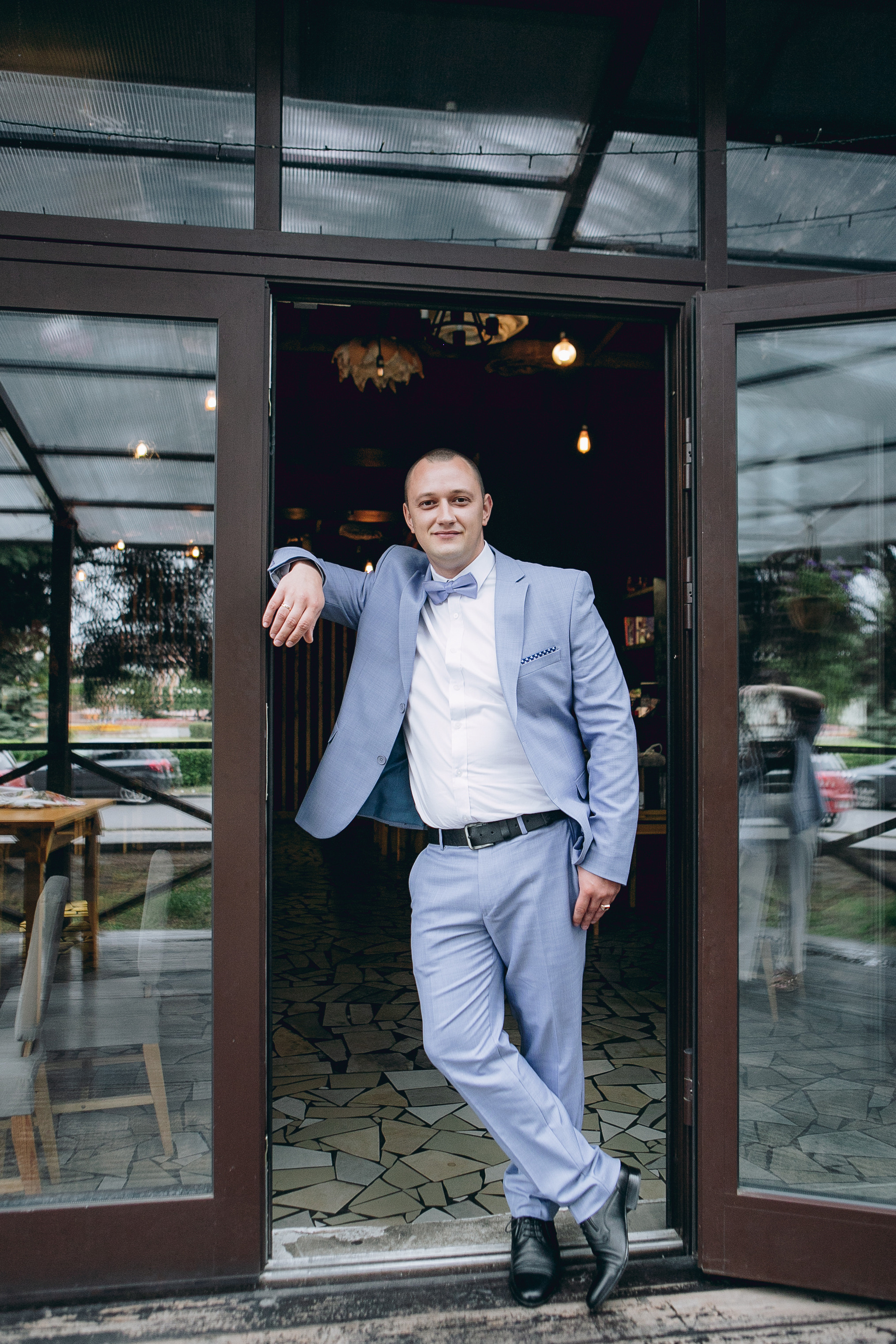 Инна и Павел. Фотограф Анастасия Кулешова