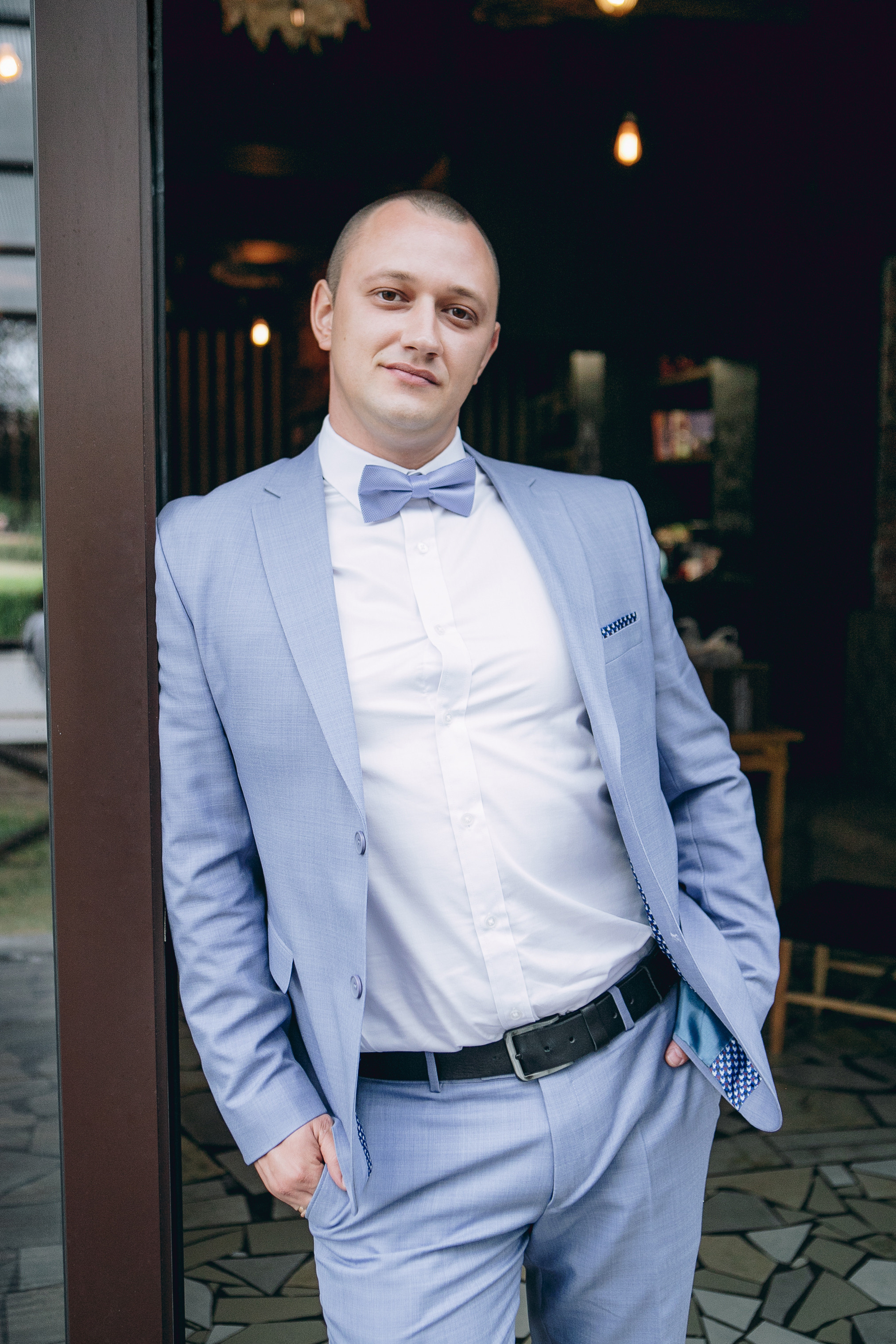 Инна и Павел. Фотограф Анастасия Кулешова