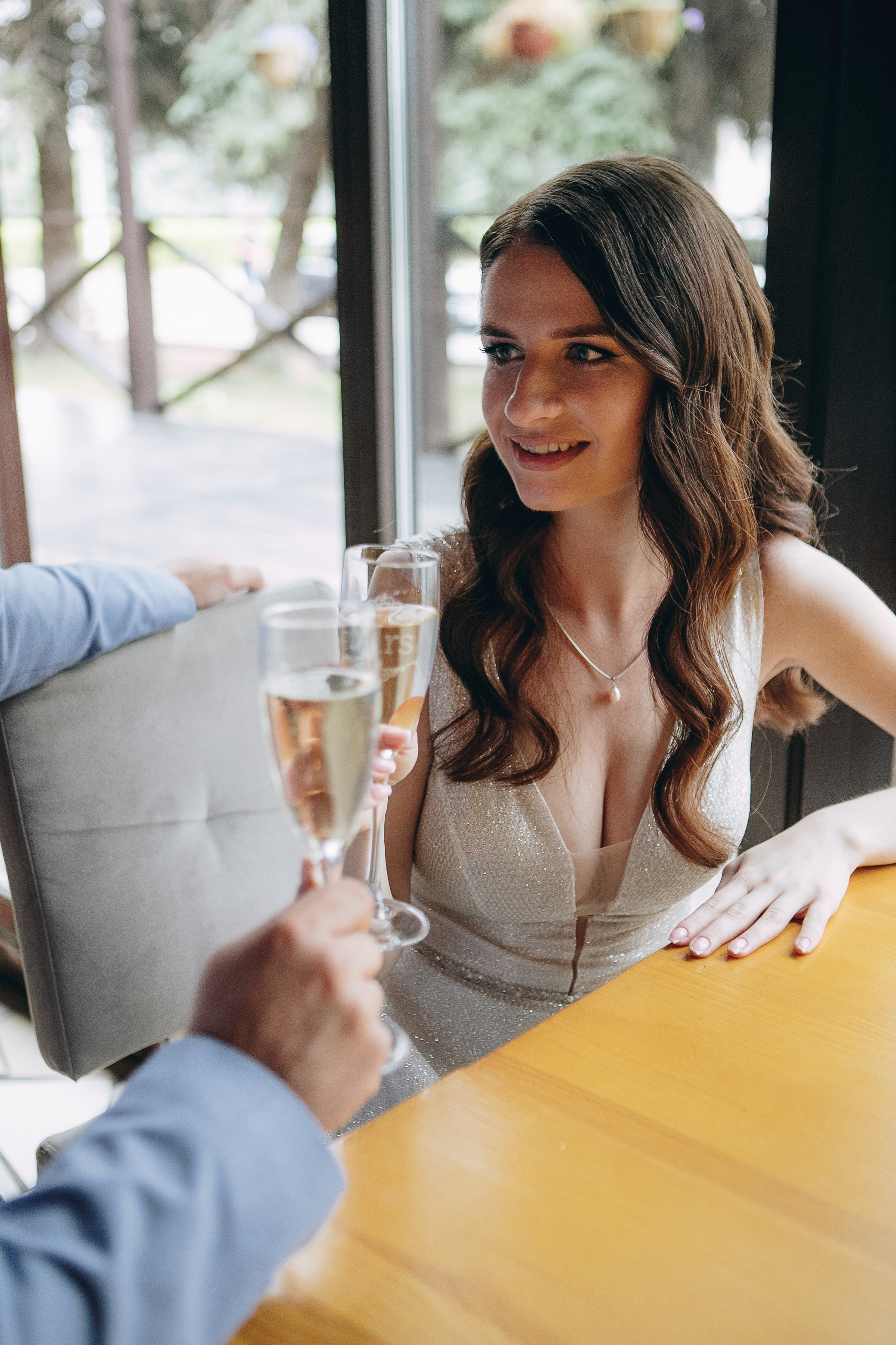 Инна и Павел. Фотограф Анастасия Кулешова