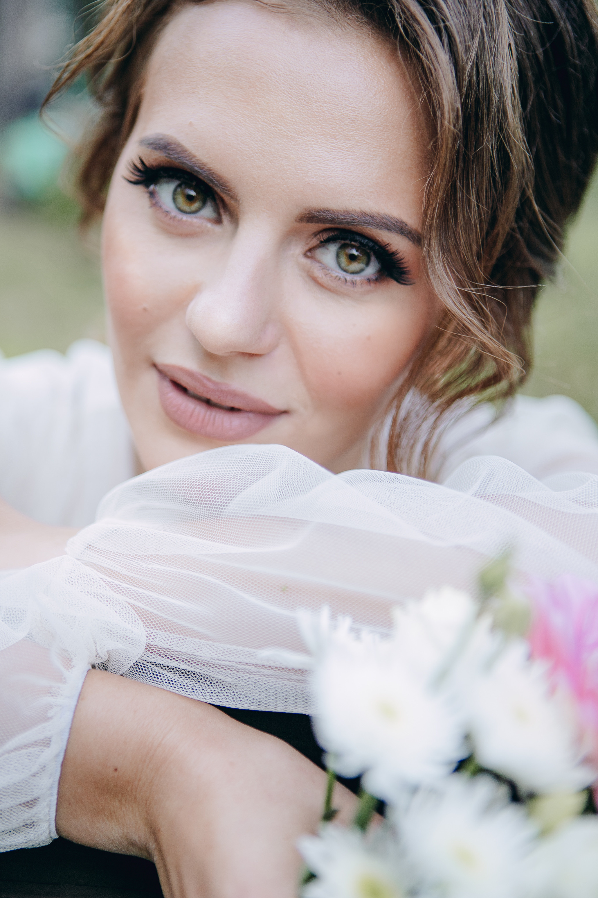 Алёна. Фотограф Анастасия Кулешова