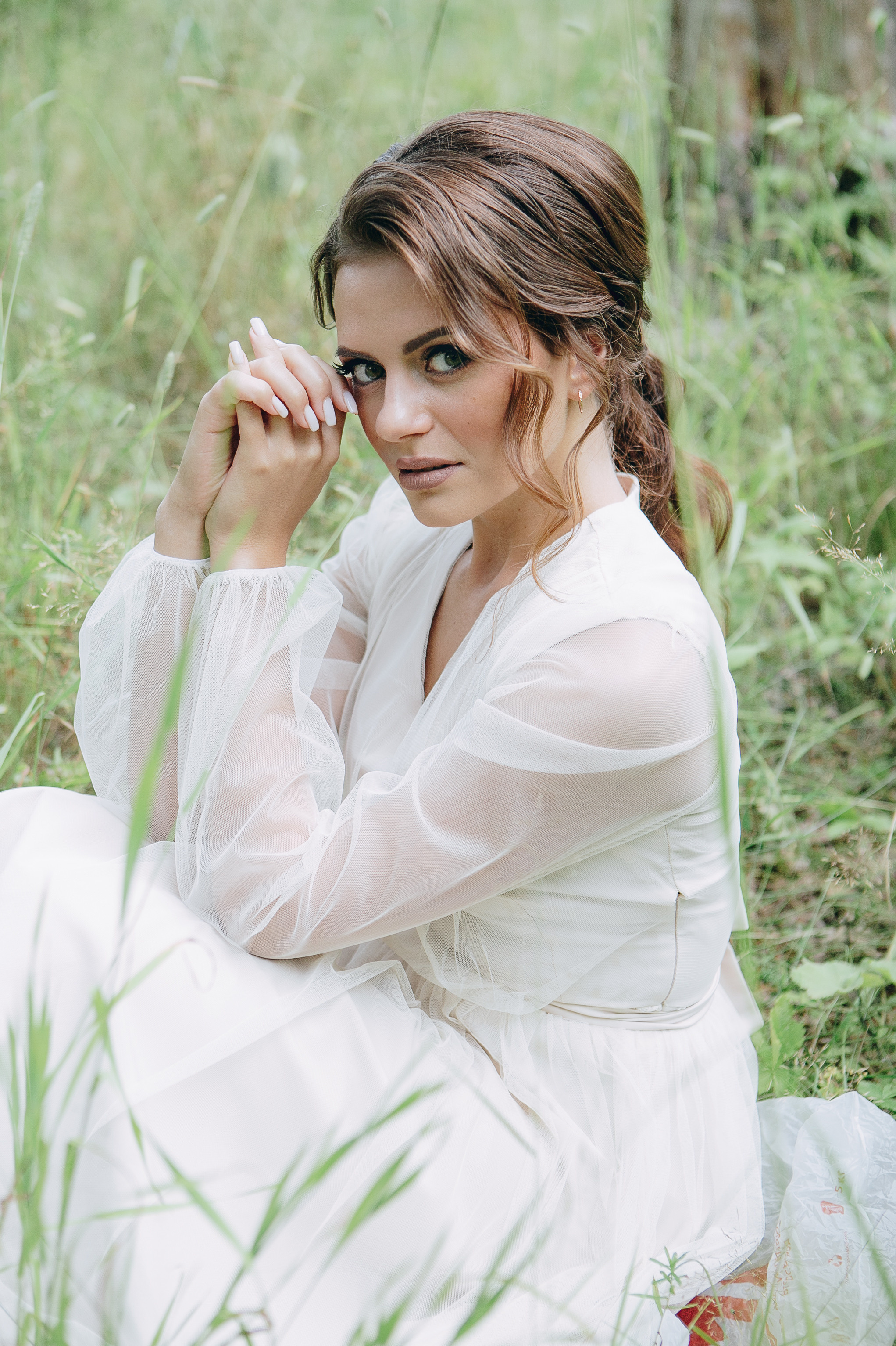 Алёна. Фотограф Анастасия Кулешова