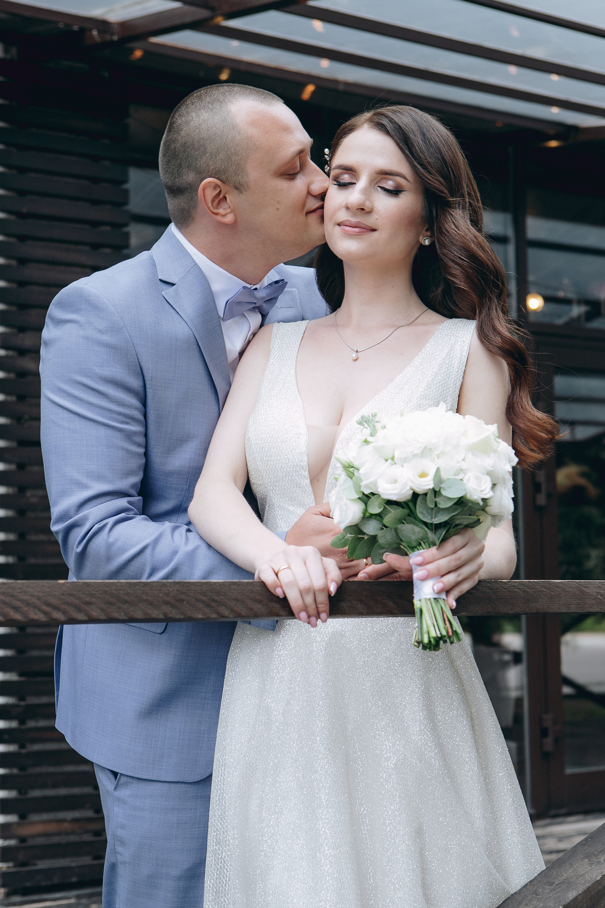 Инна и Павел. Фотограф Анастасия Кулешова