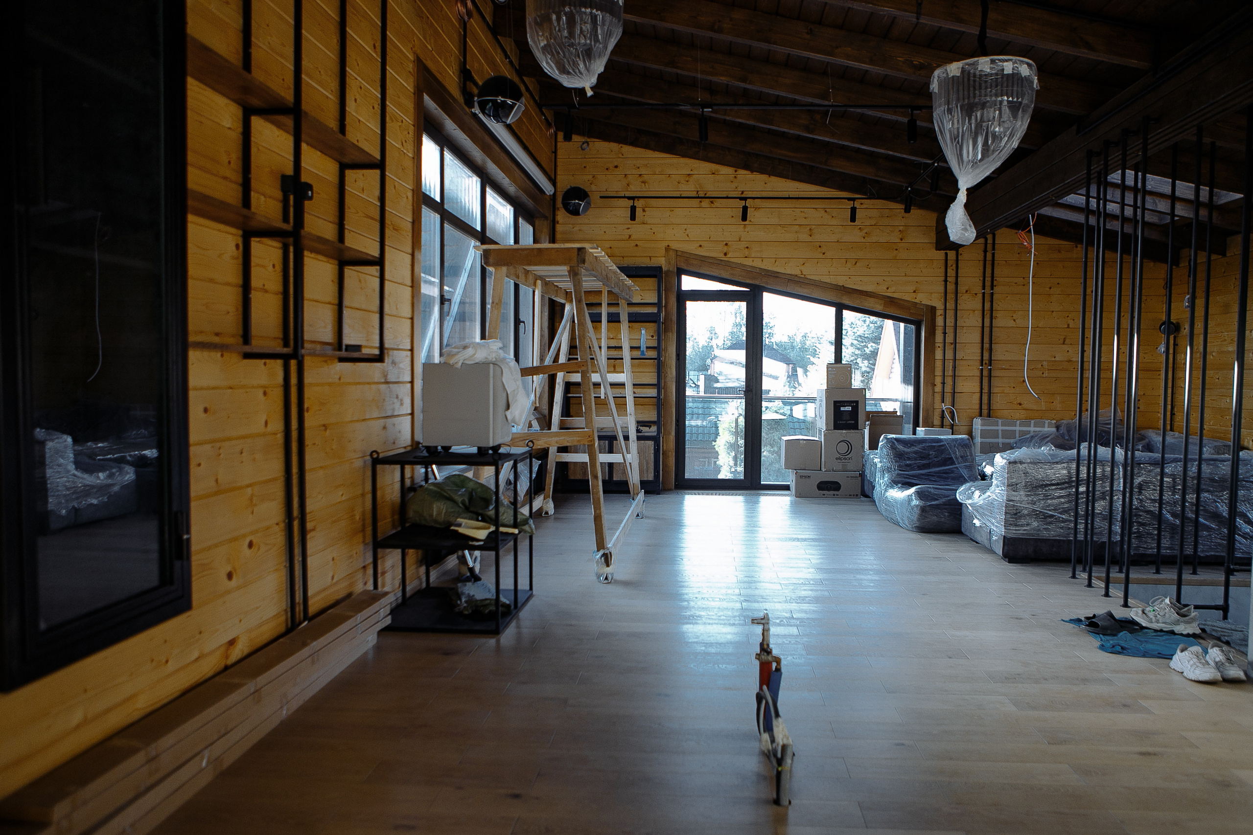 Недвижимость. Фотограф Анастасия Кулешова