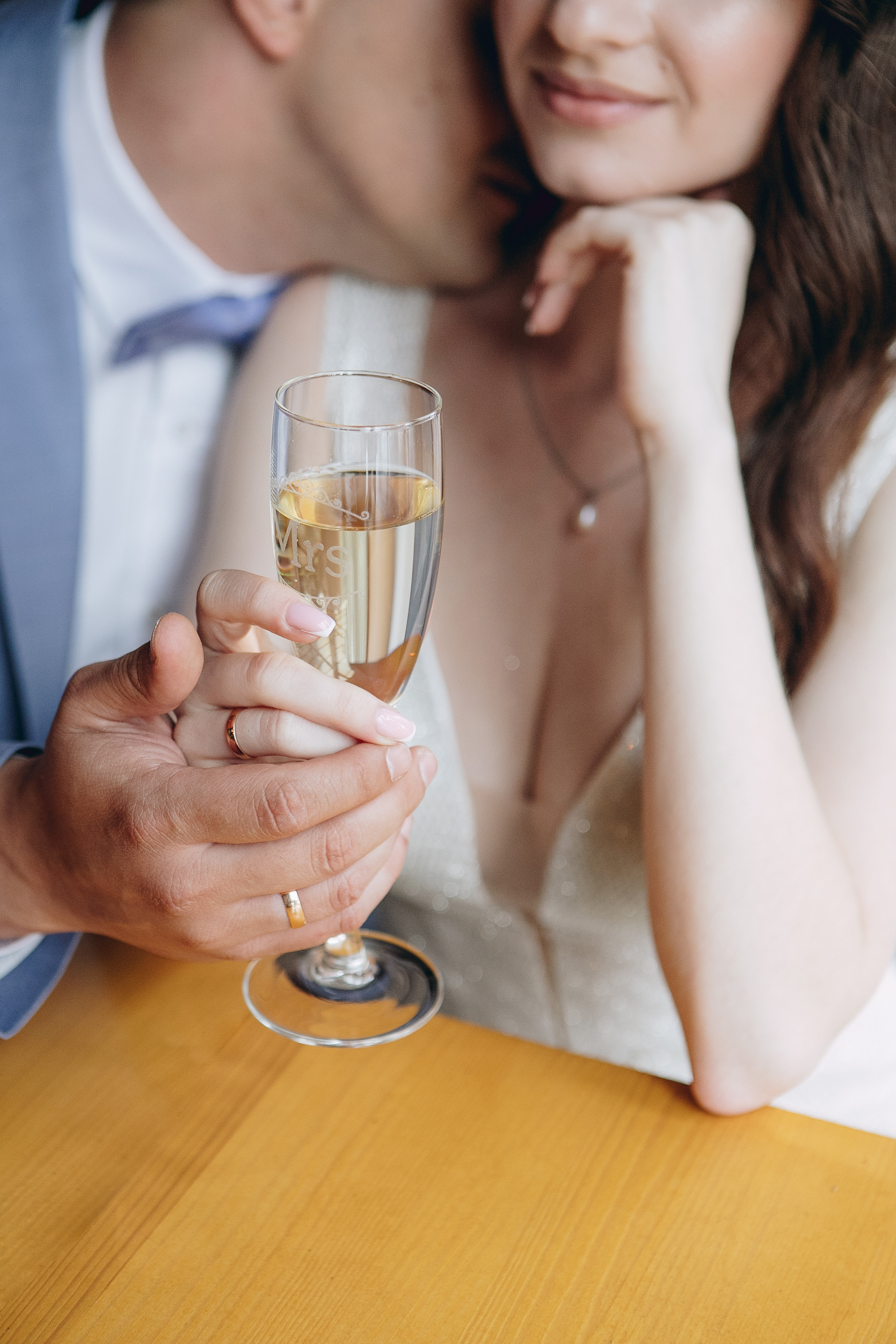 Инна и Павел. Фотограф Анастасия Кулешова