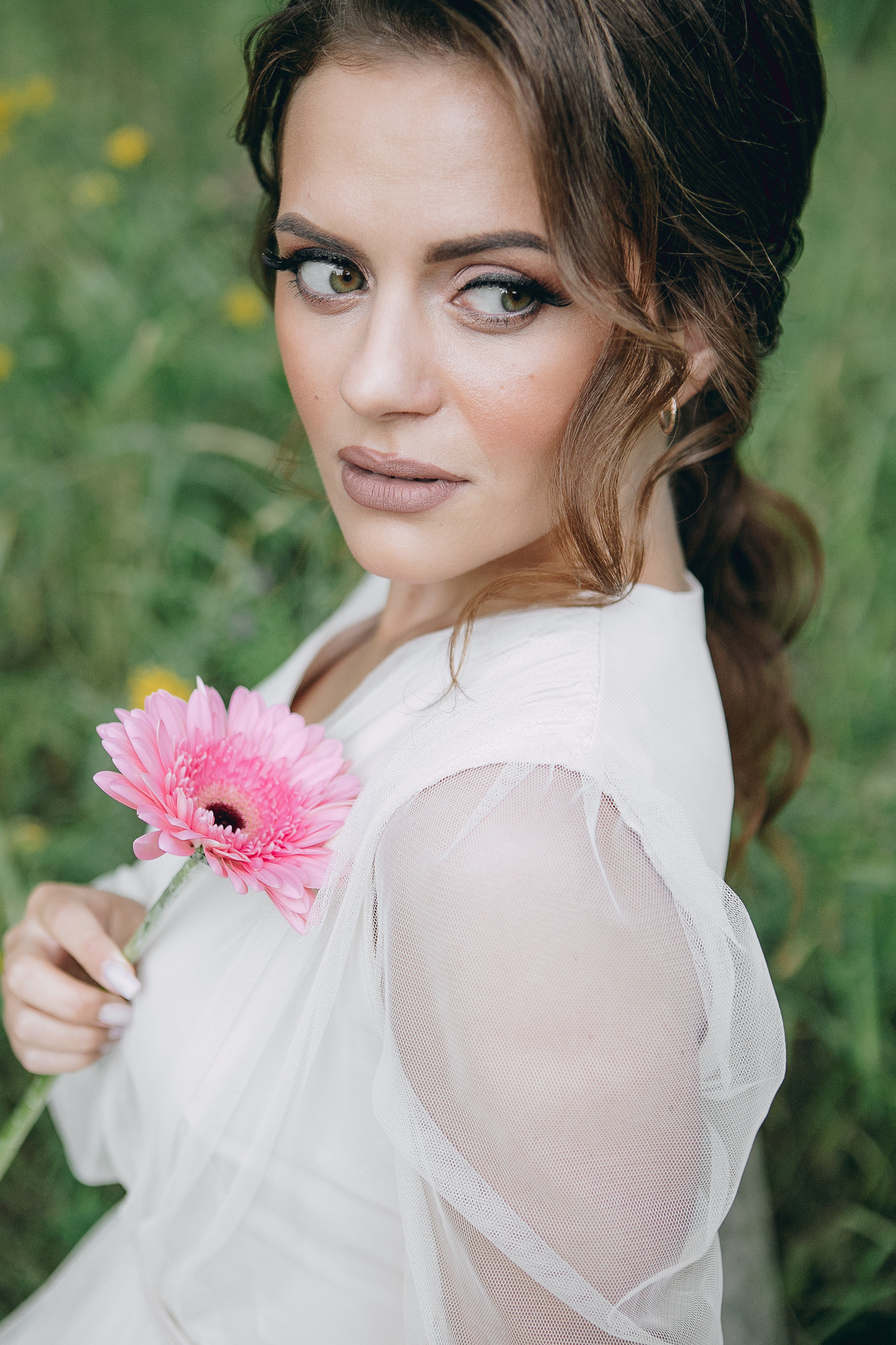 Алёна. Фотограф Анастасия Кулешова