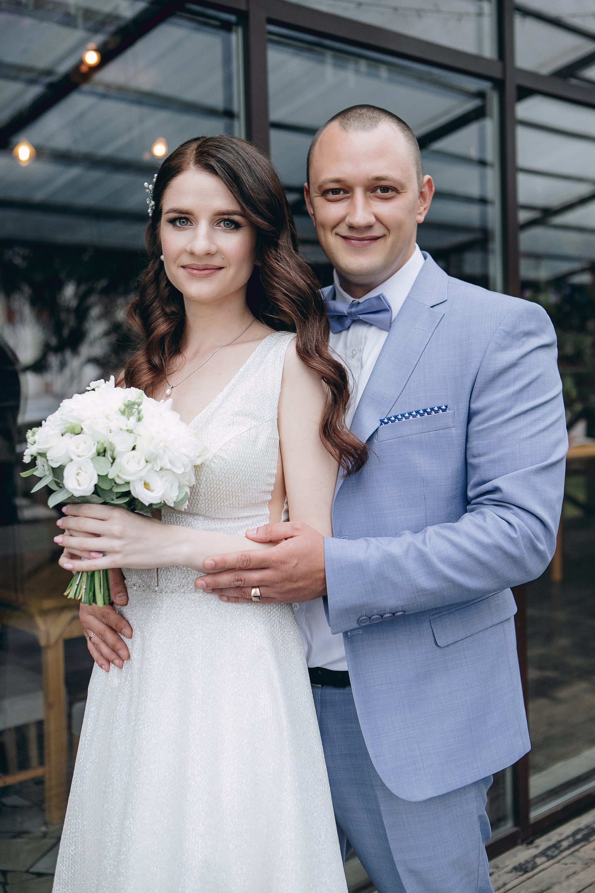 Инна и Павел. Фотограф Анастасия Кулешова