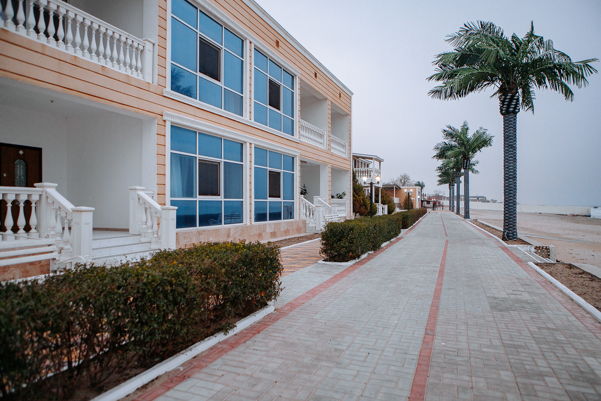 Недвижимость. Фотограф Анастасия Кулешова