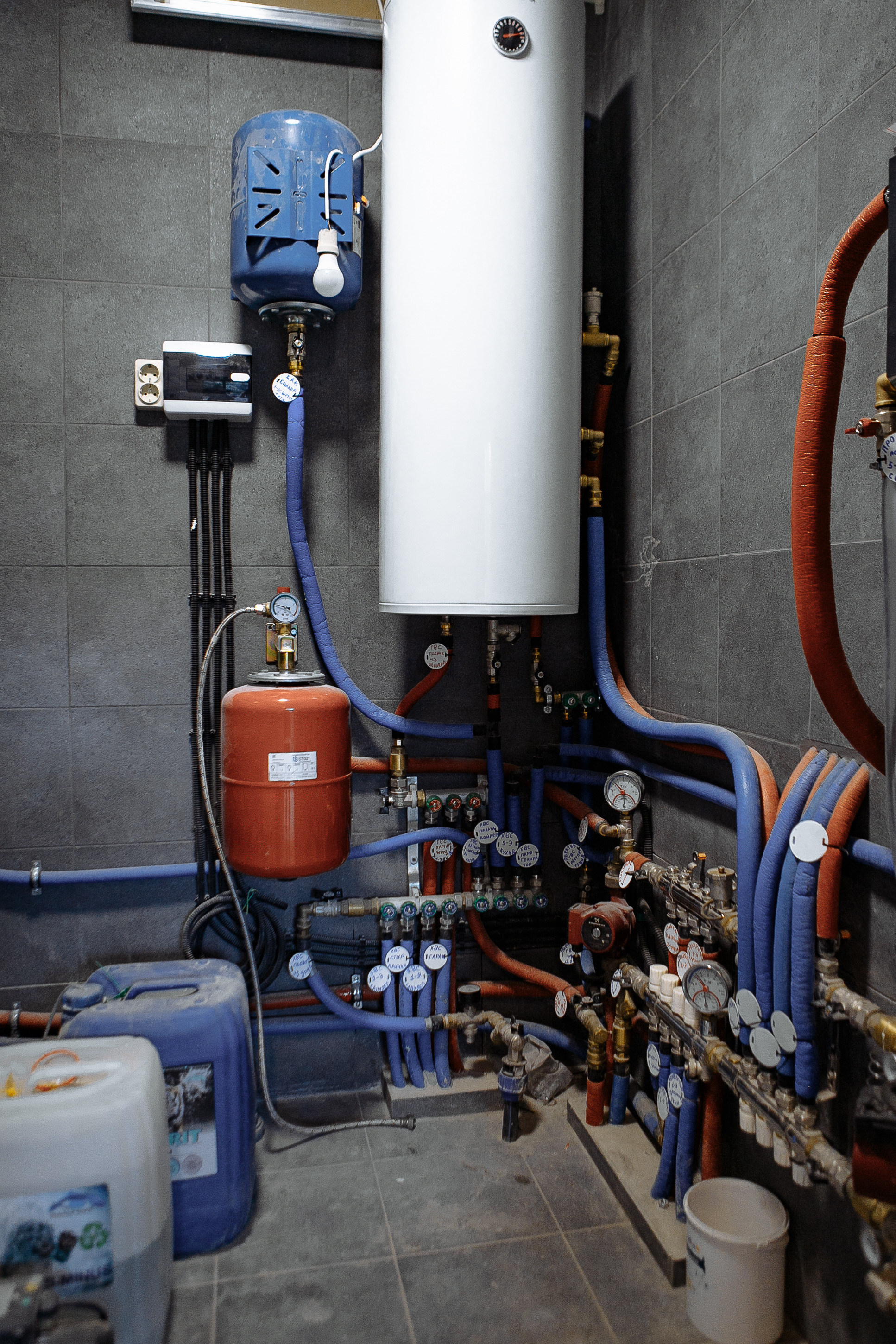 Недвижимость. Фотограф Анастасия Кулешова