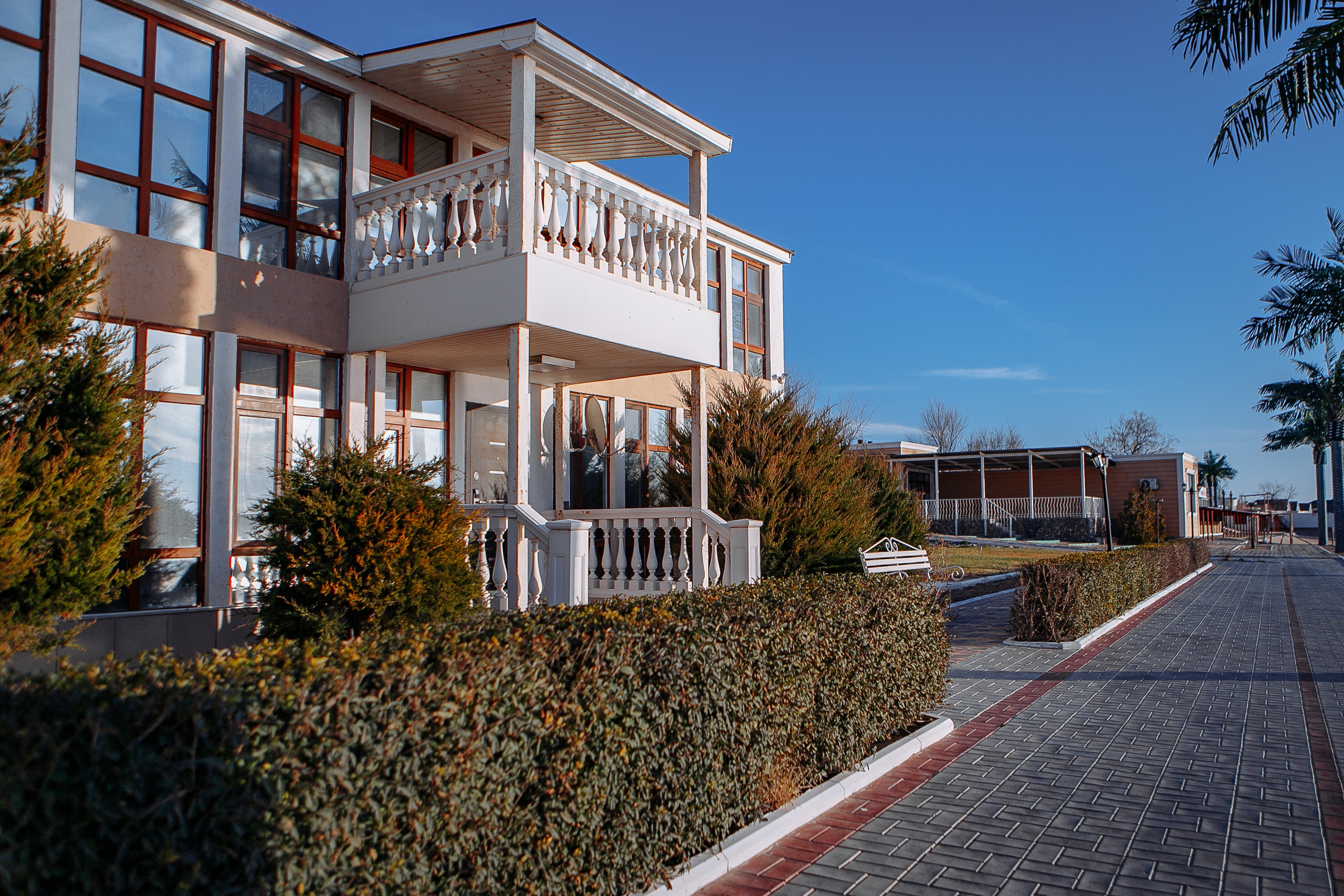 Недвижимость. Фотограф Анастасия Кулешова