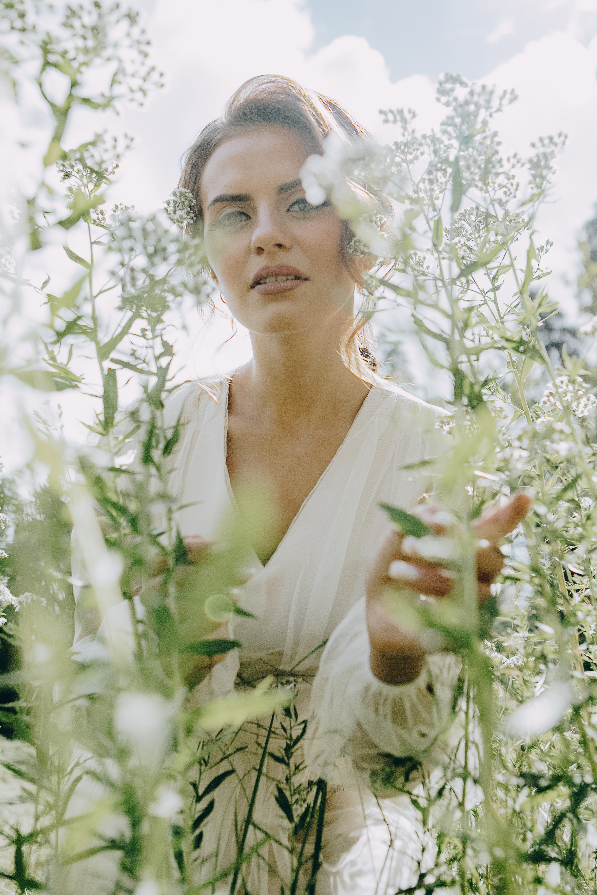 Алёна. Фотограф Анастасия Кулешова