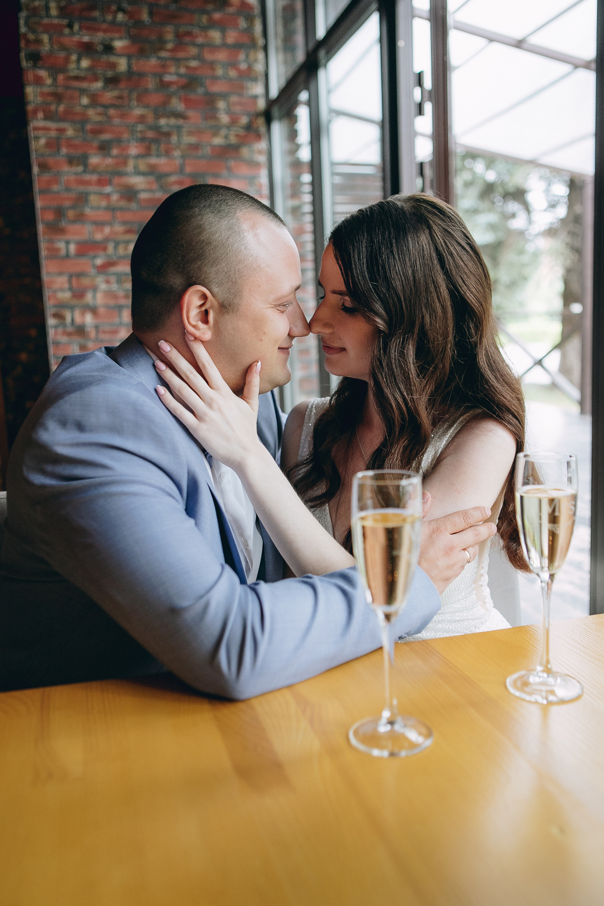 Инна и Павел. Фотограф Анастасия Кулешова