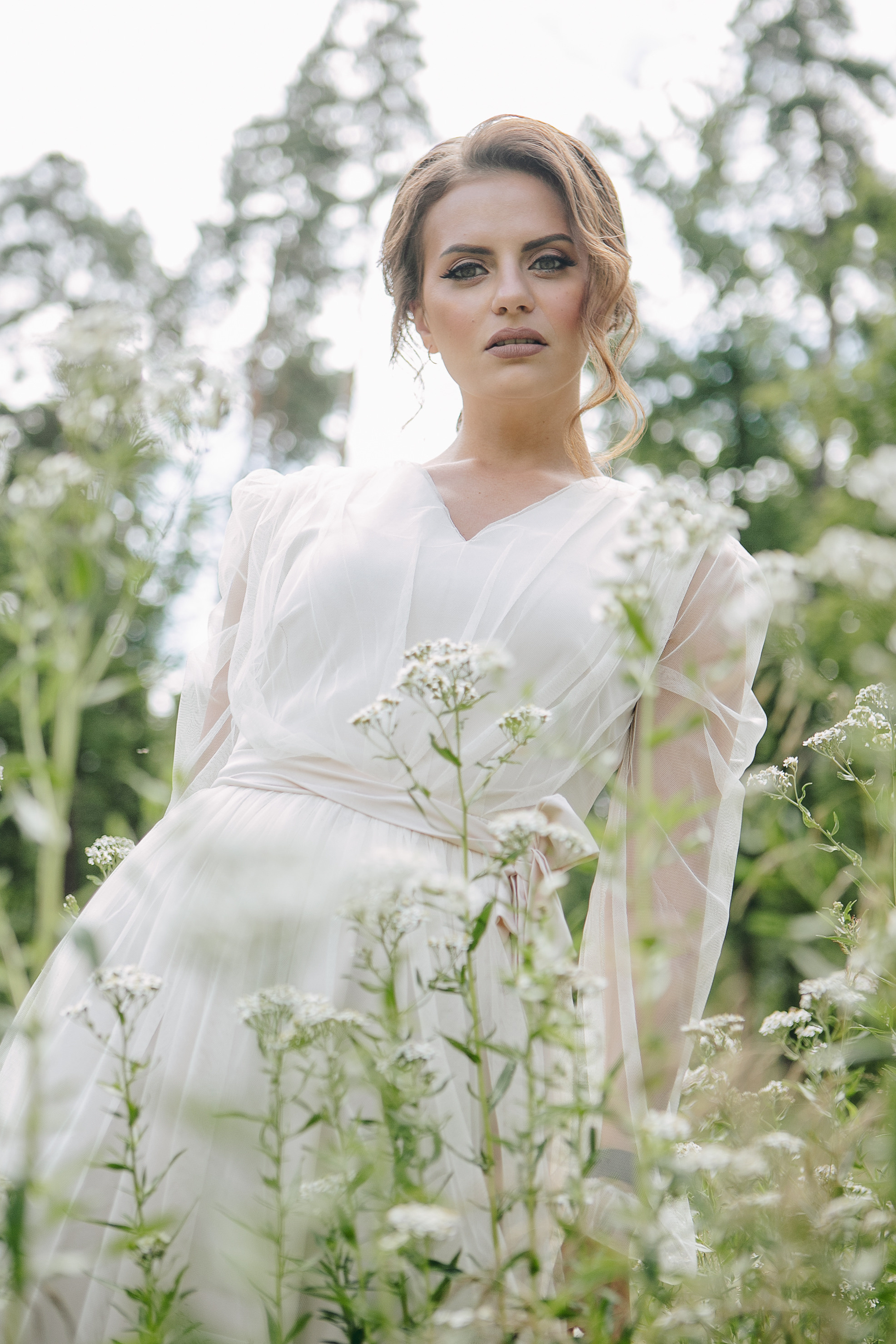 Алёна. Фотограф Анастасия Кулешова